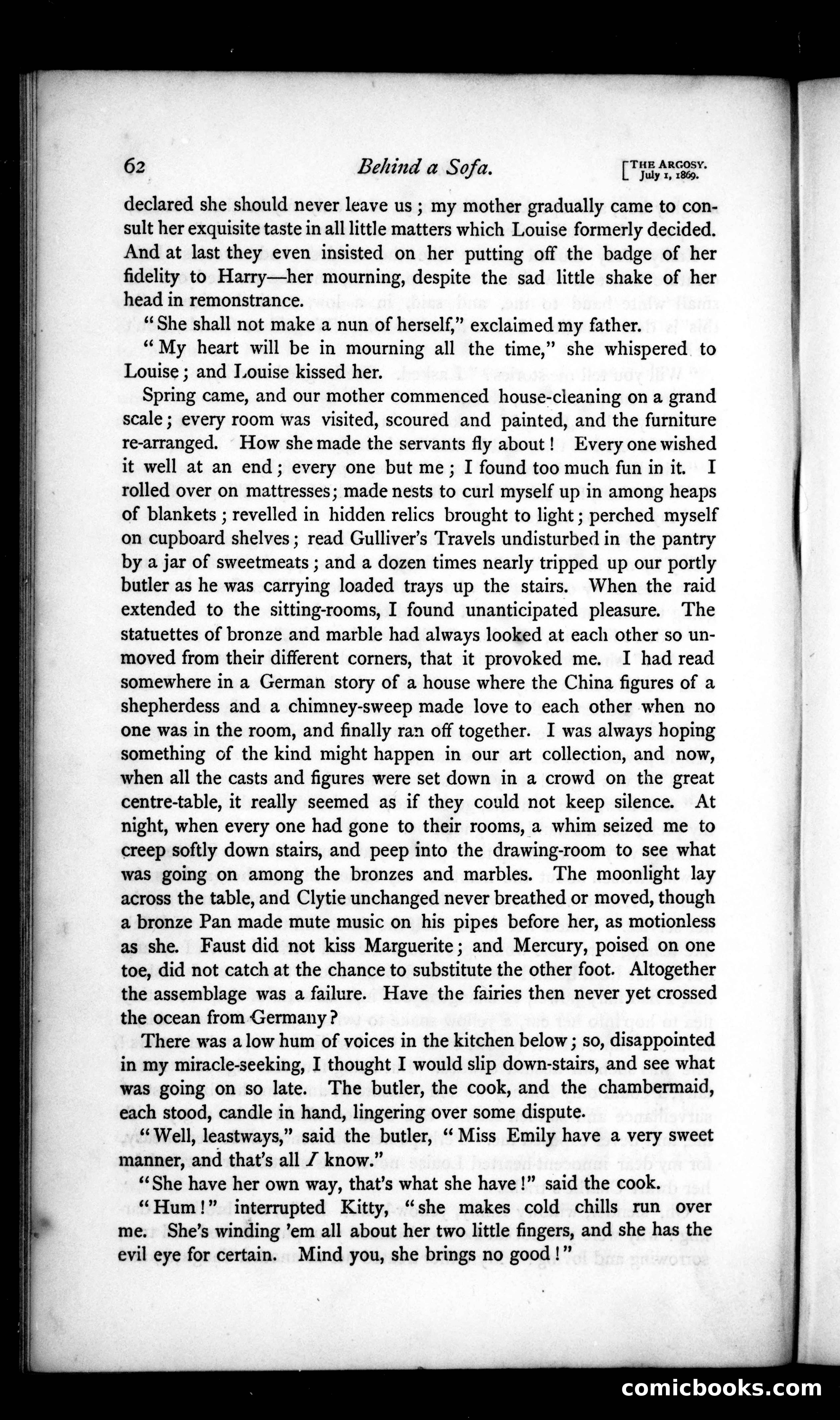 The Argosy, Vol. VIII — page 62 of 80