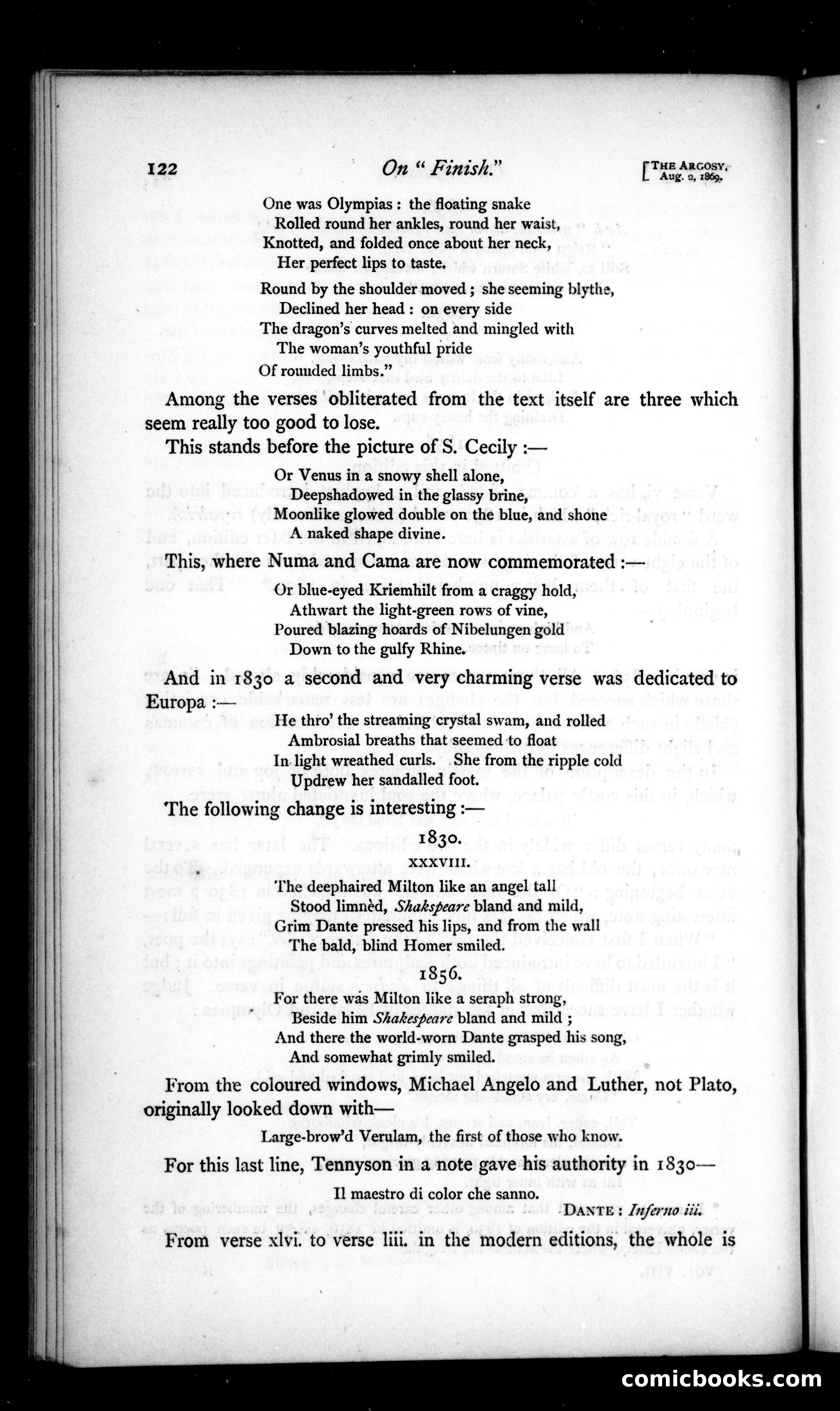 The Argosy, Vol. VIII — page 44 of 82