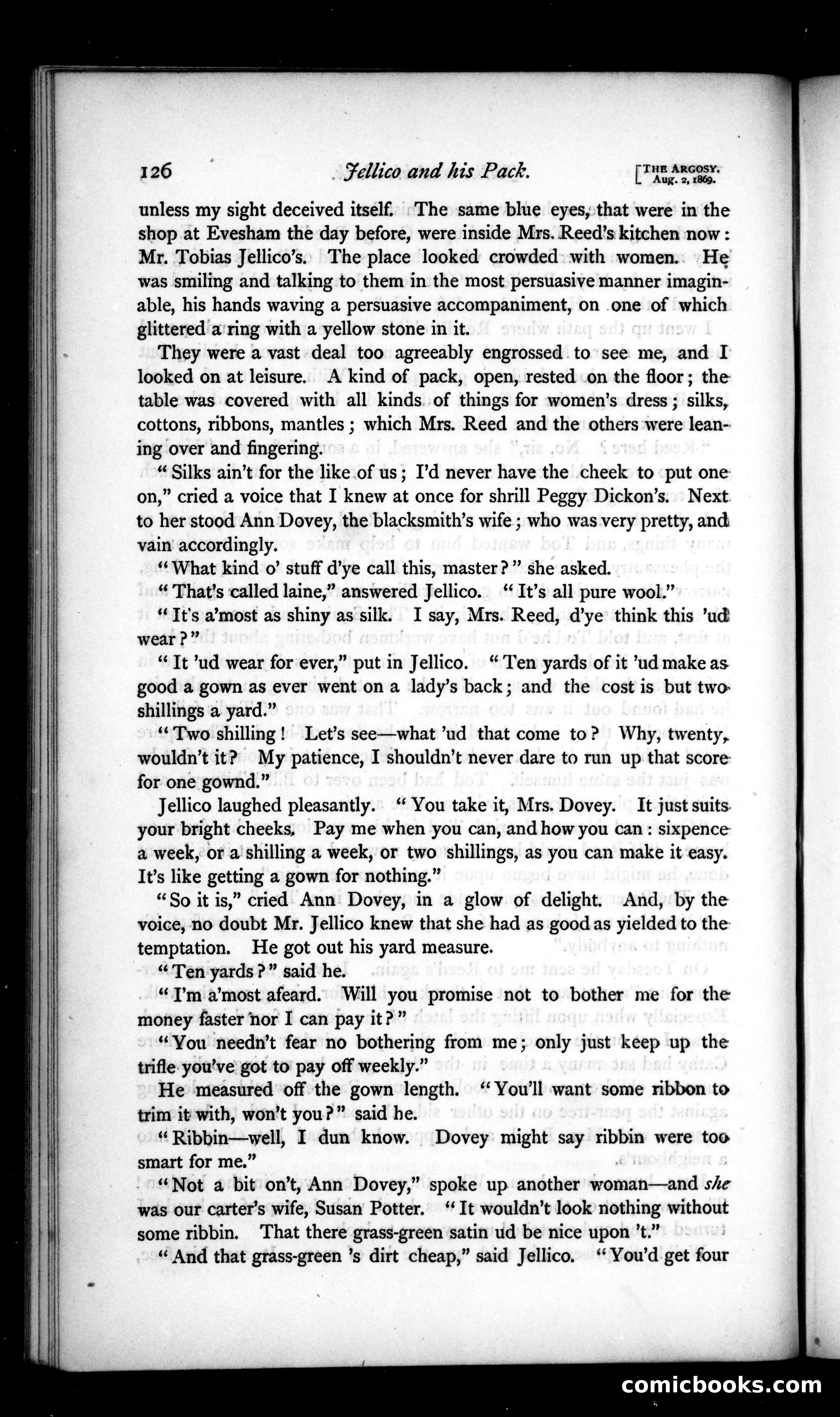 The Argosy, Vol. VIII — page 48 of 82