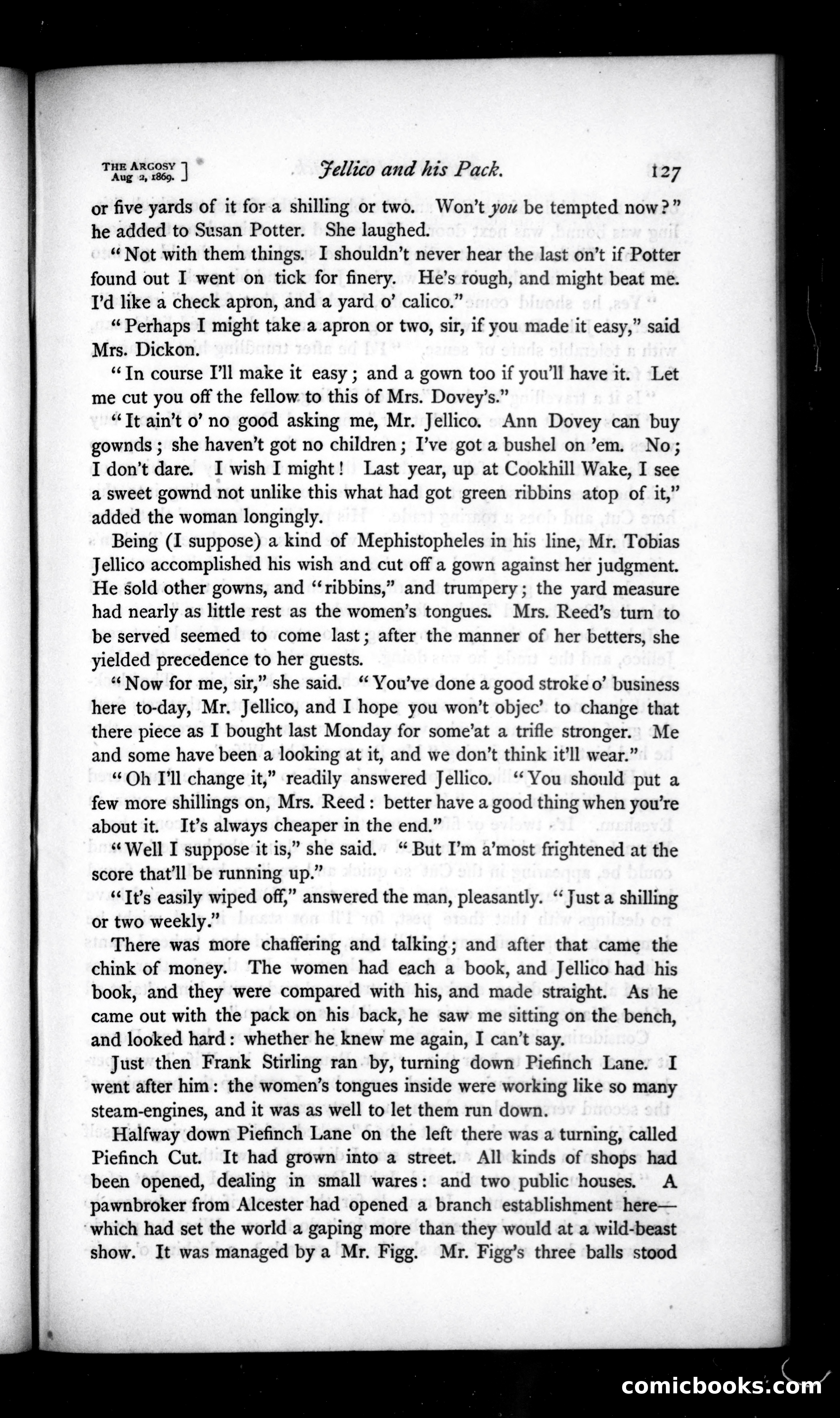 The Argosy, Vol. VIII — page 49 of 82