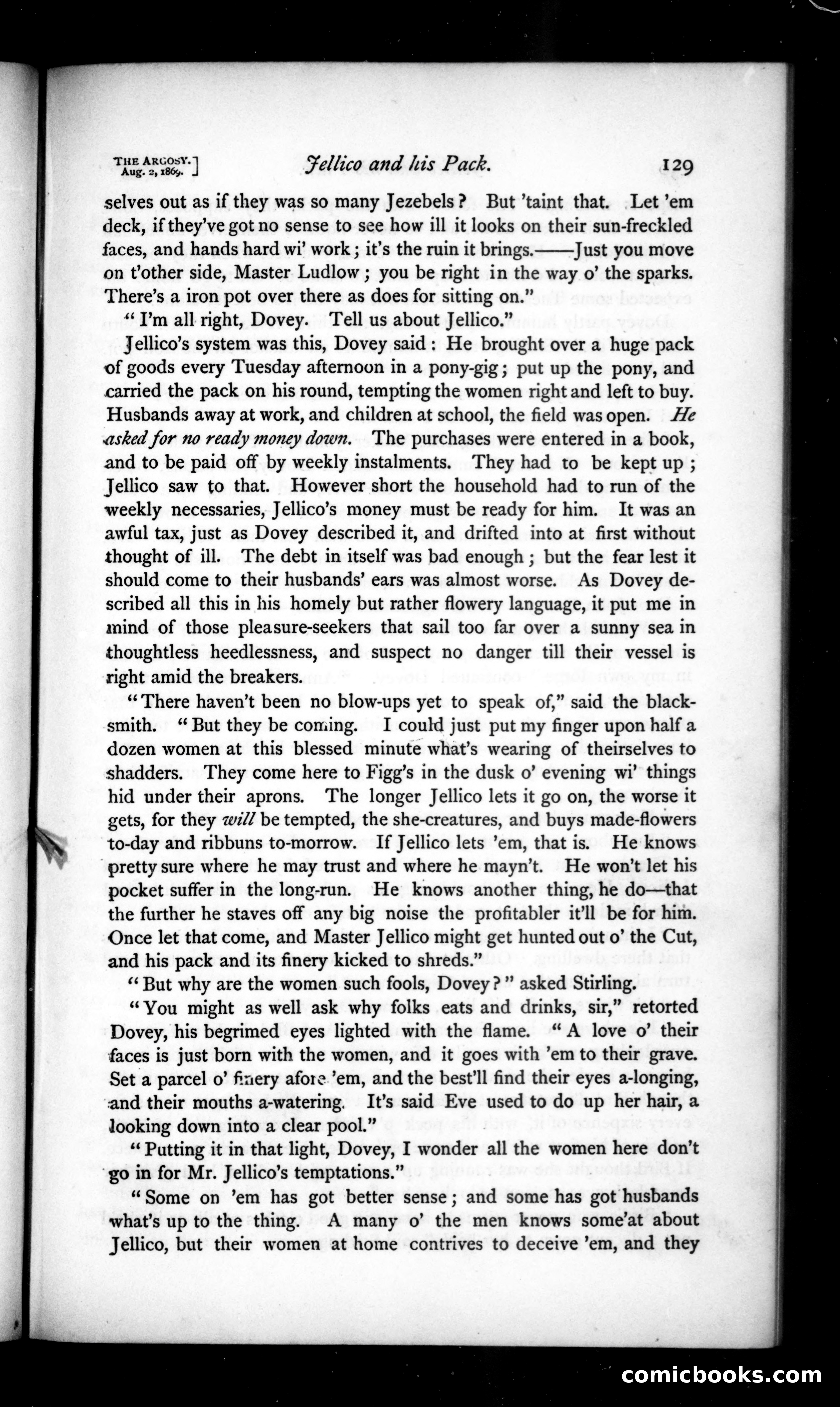 The Argosy, Vol. VIII — page 51 of 82