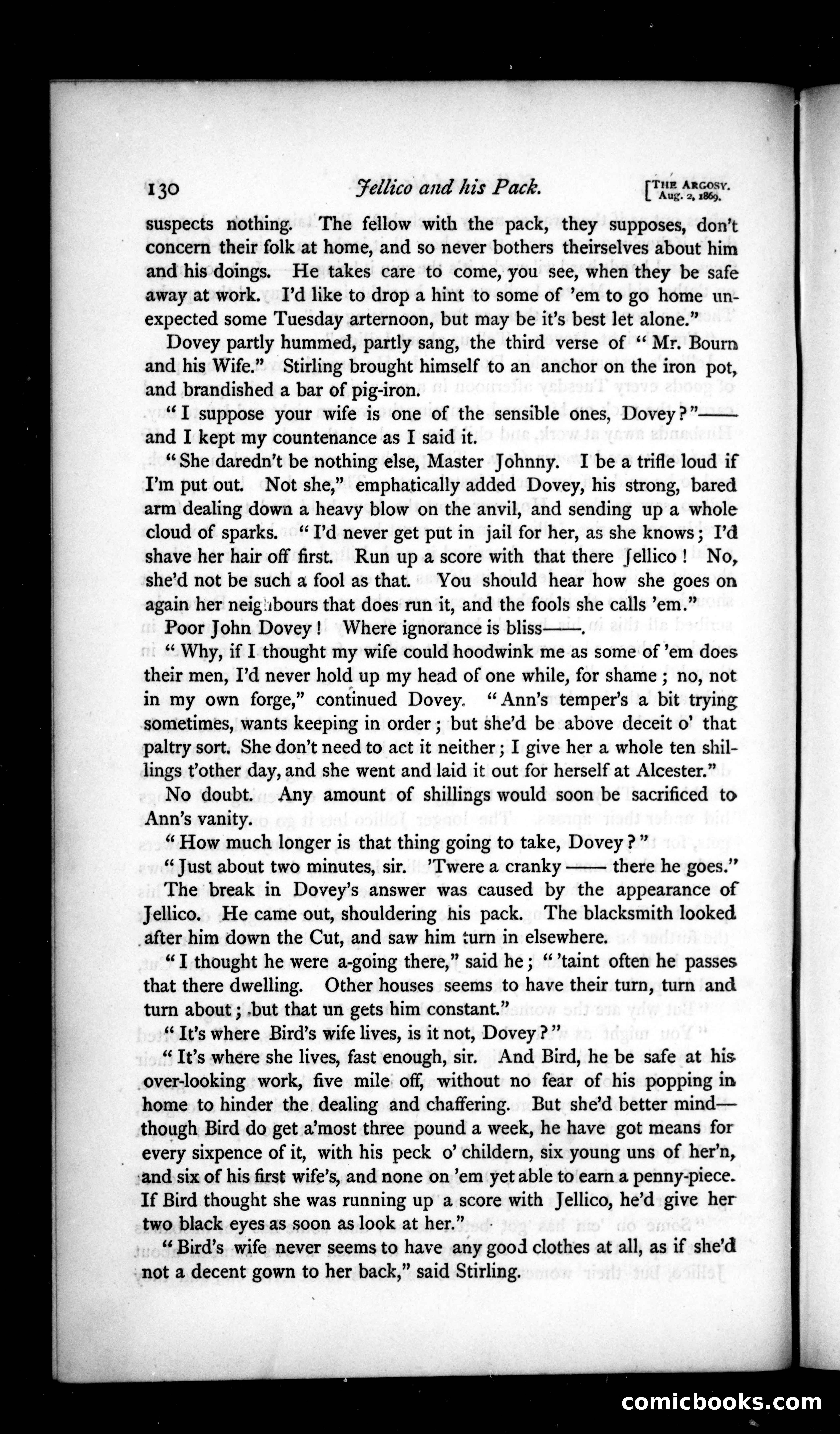 The Argosy, Vol. VIII — page 52 of 82