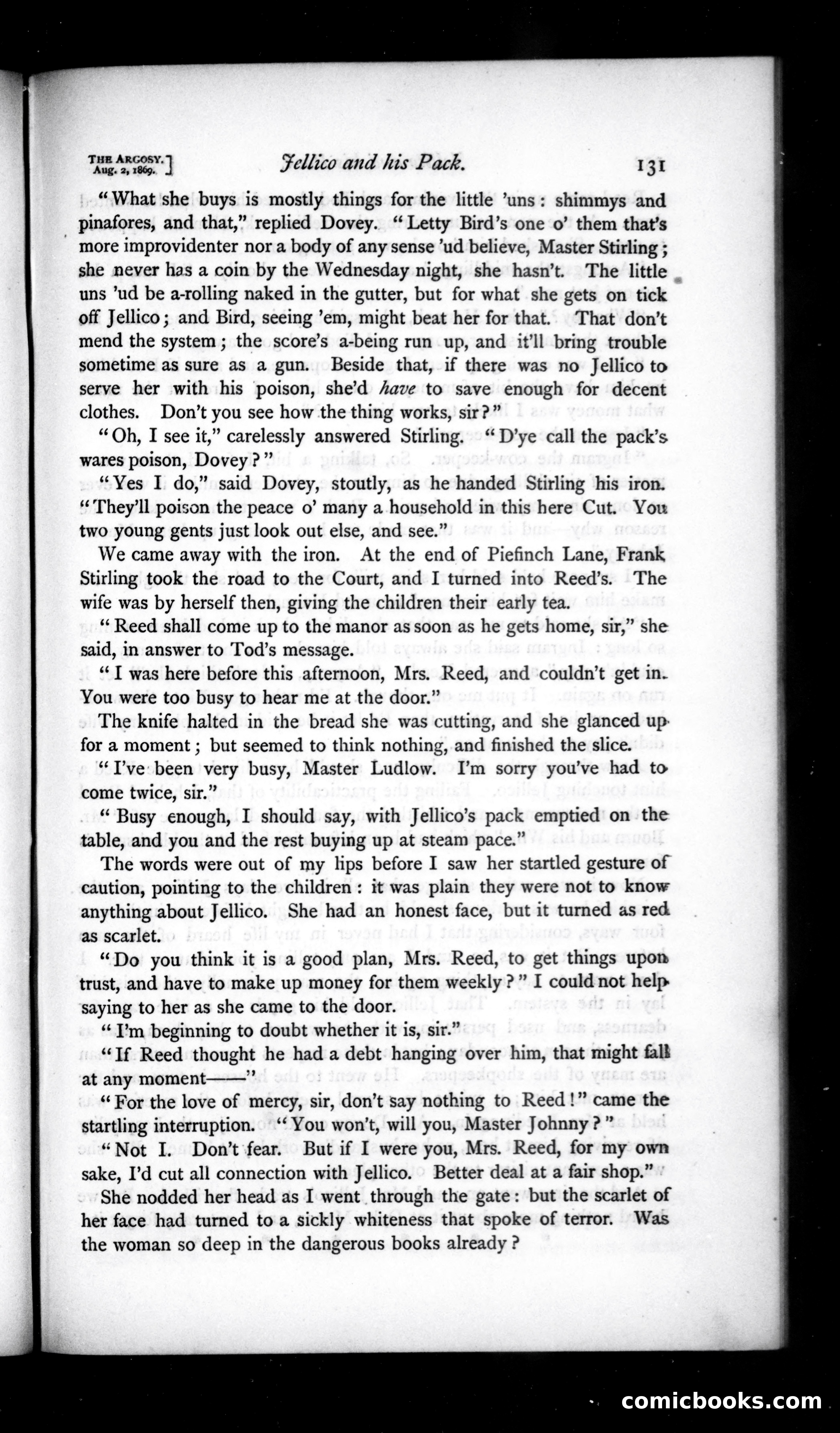 The Argosy, Vol. VIII — page 53 of 82