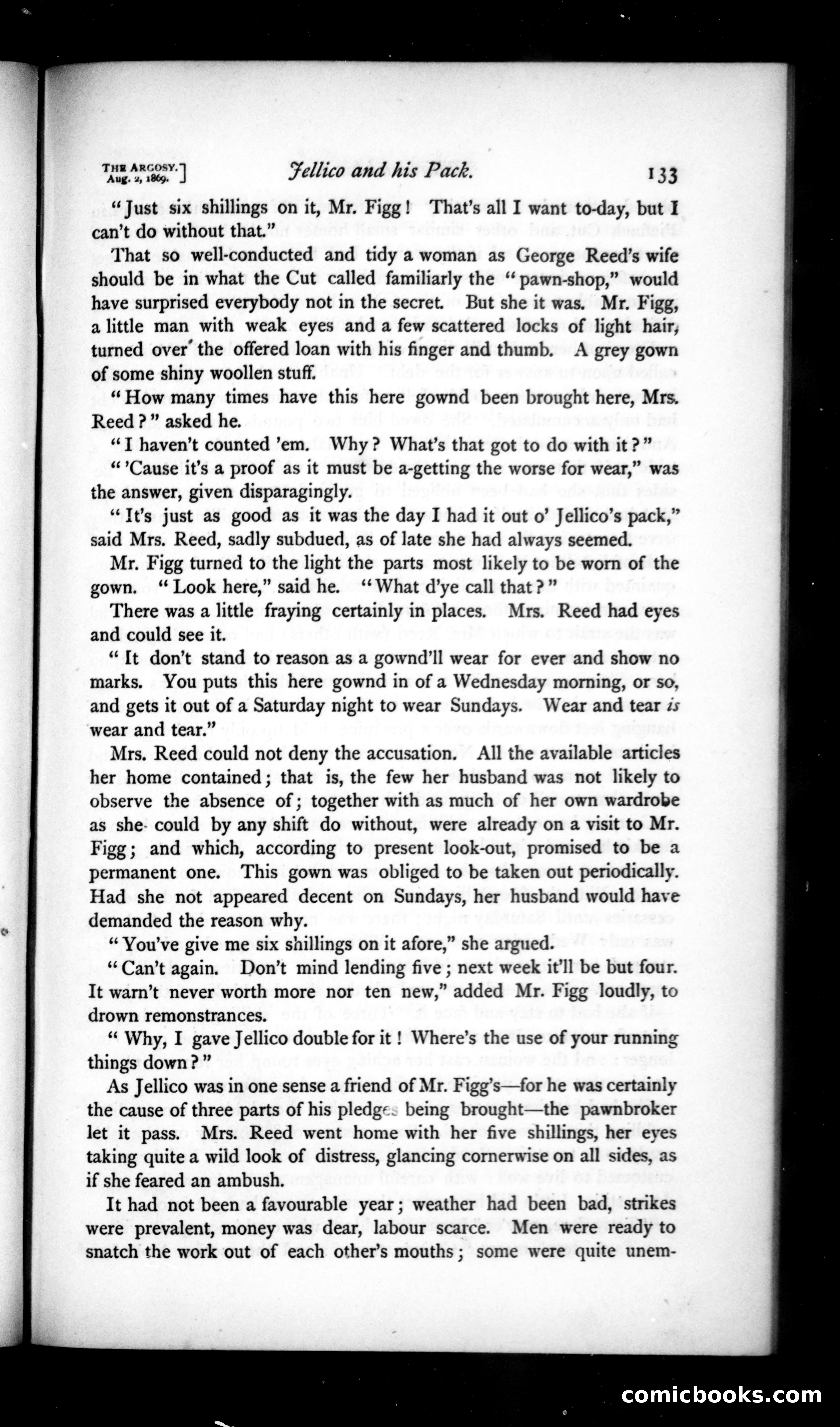 The Argosy, Vol. VIII — page 55 of 82