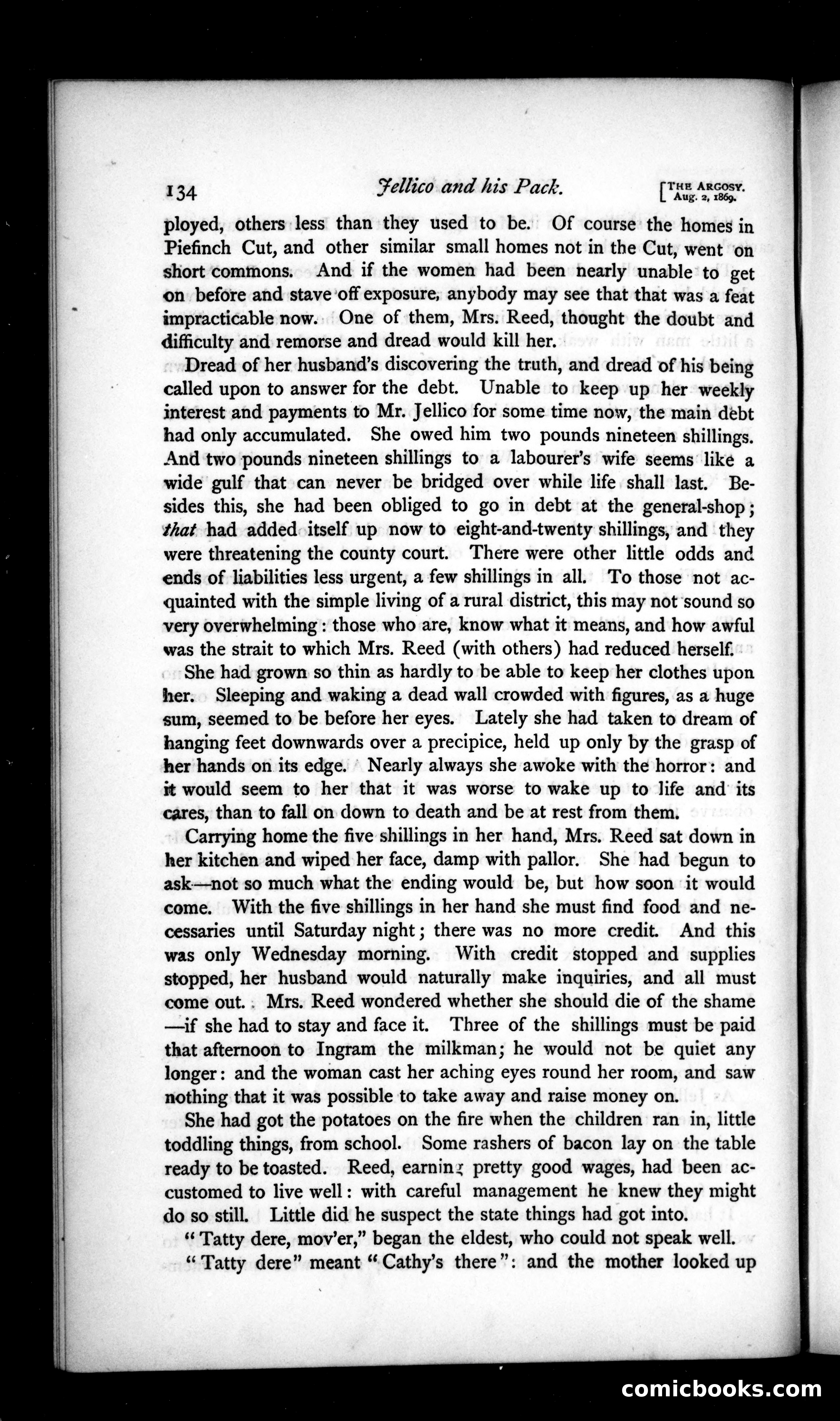 The Argosy, Vol. VIII — page 56 of 82