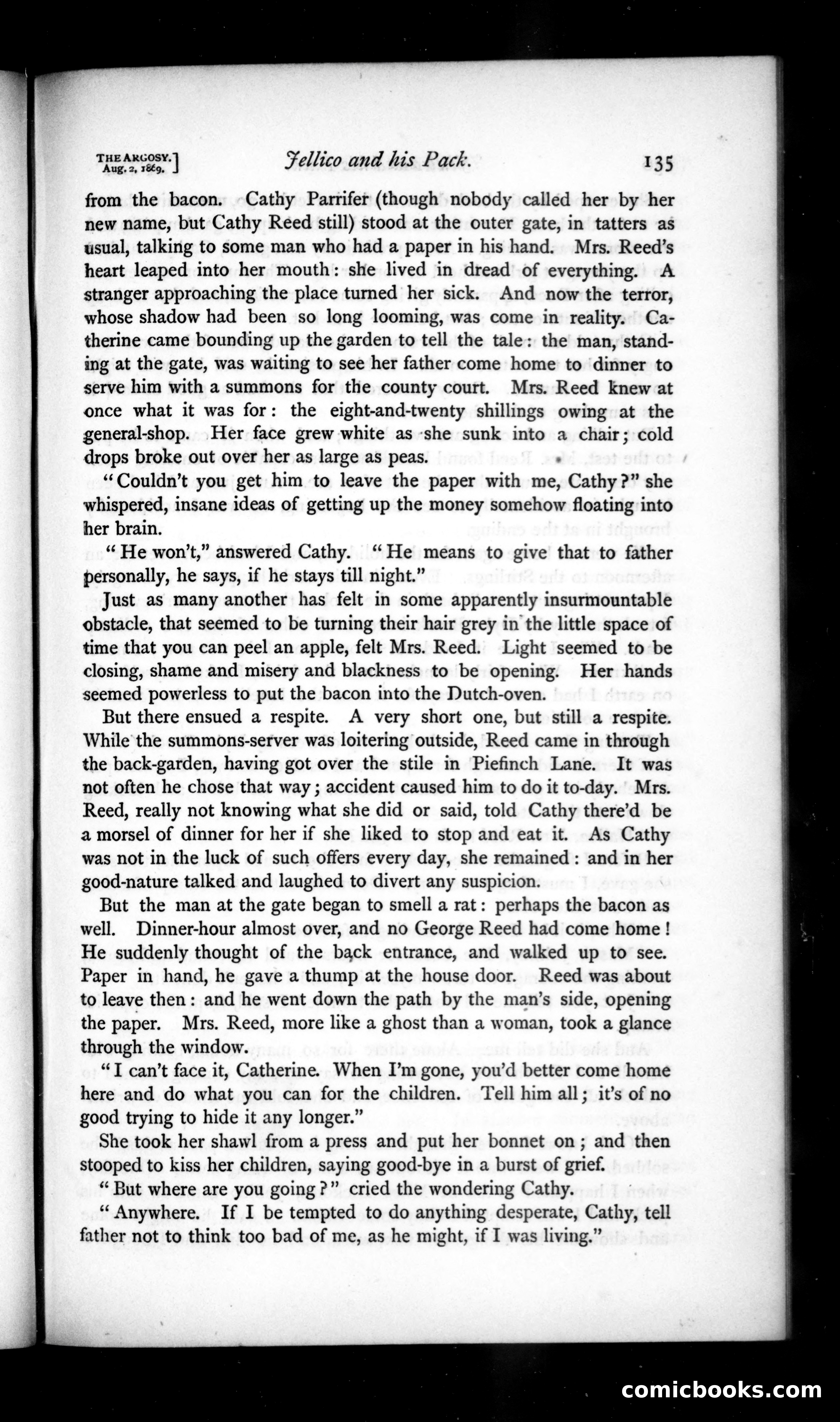 The Argosy, Vol. VIII — page 57 of 82