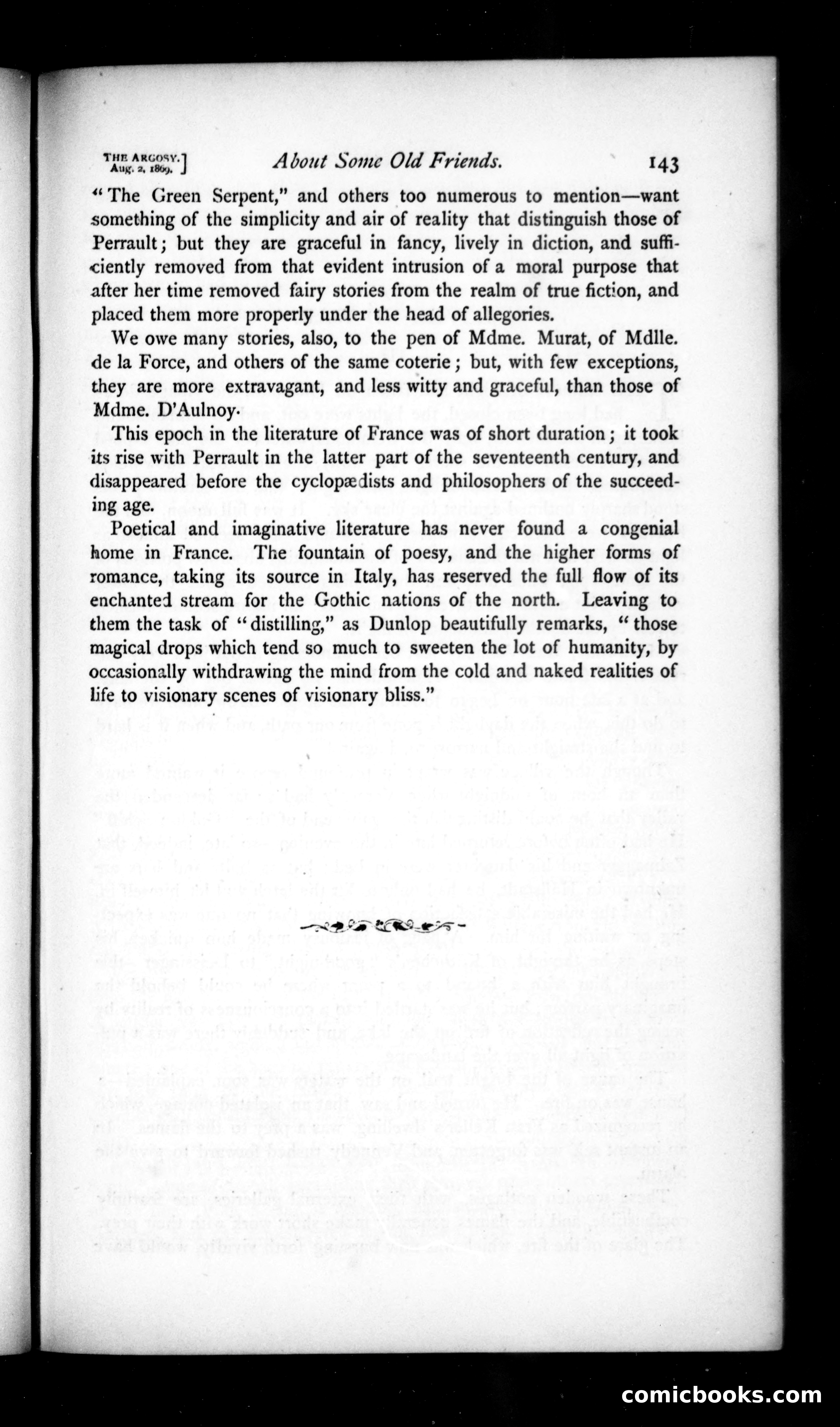 The Argosy, Vol. VIII — page 65 of 82