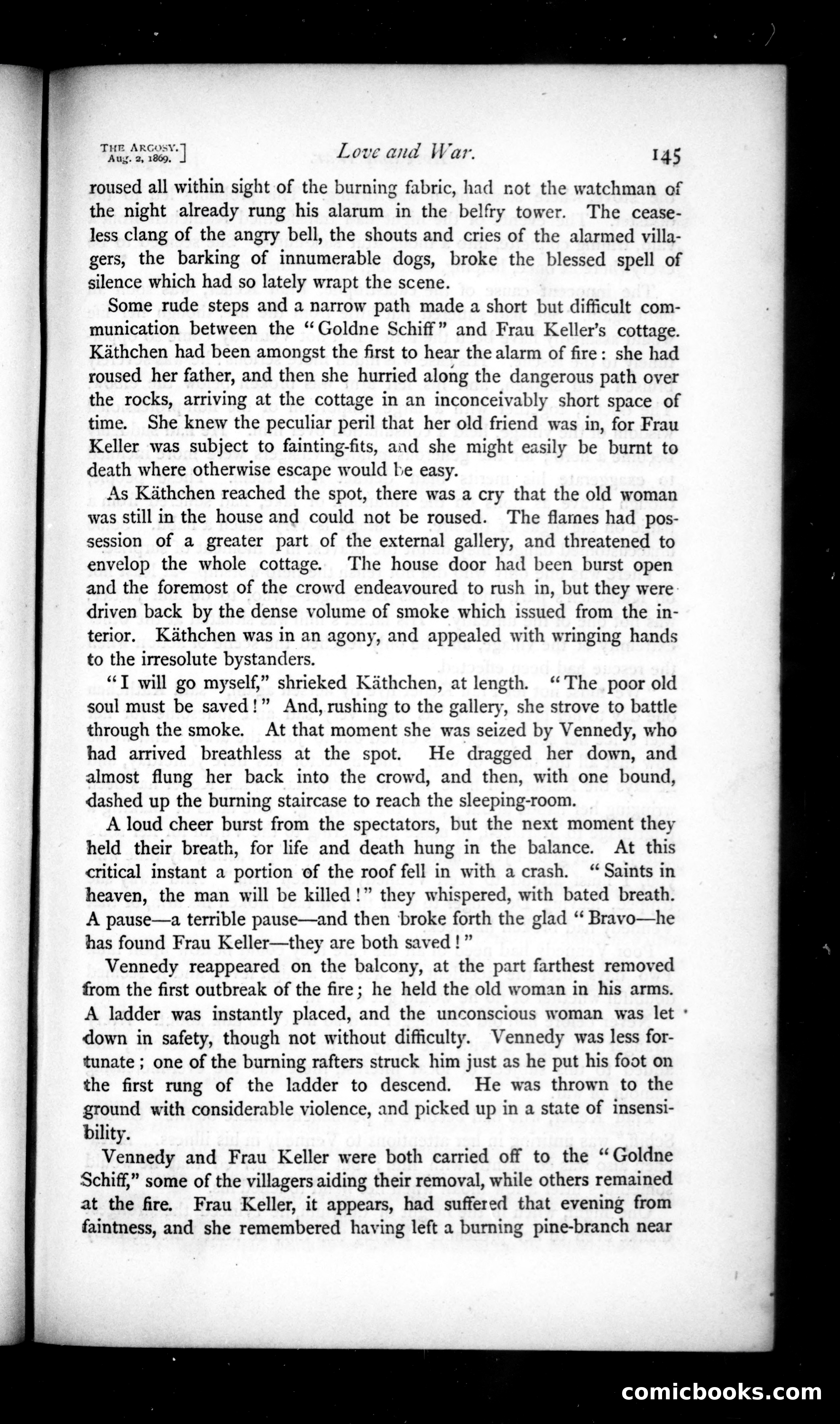 The Argosy, Vol. VIII — page 67 of 82