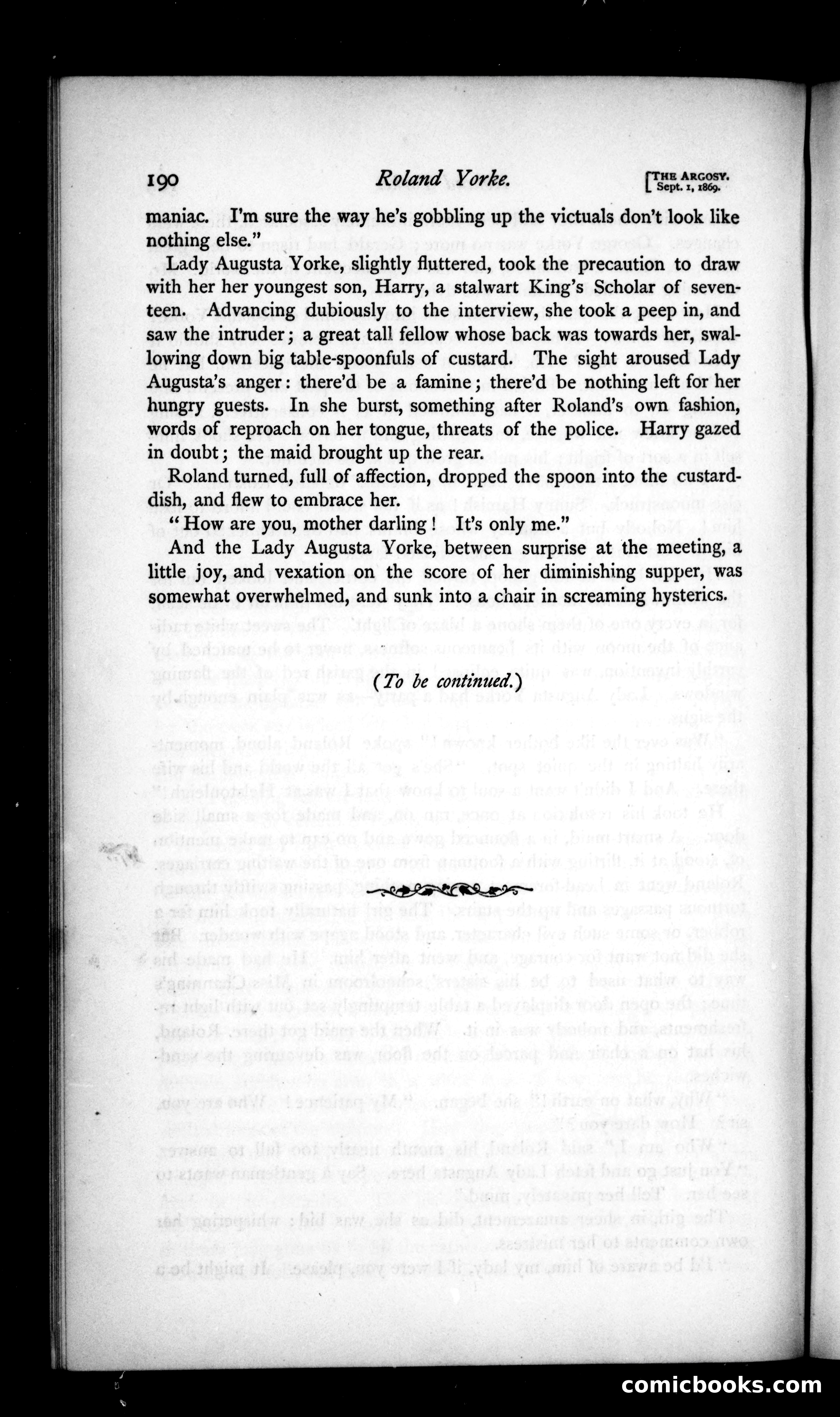 The Argosy, Vol. VIII — page 32 of 82
