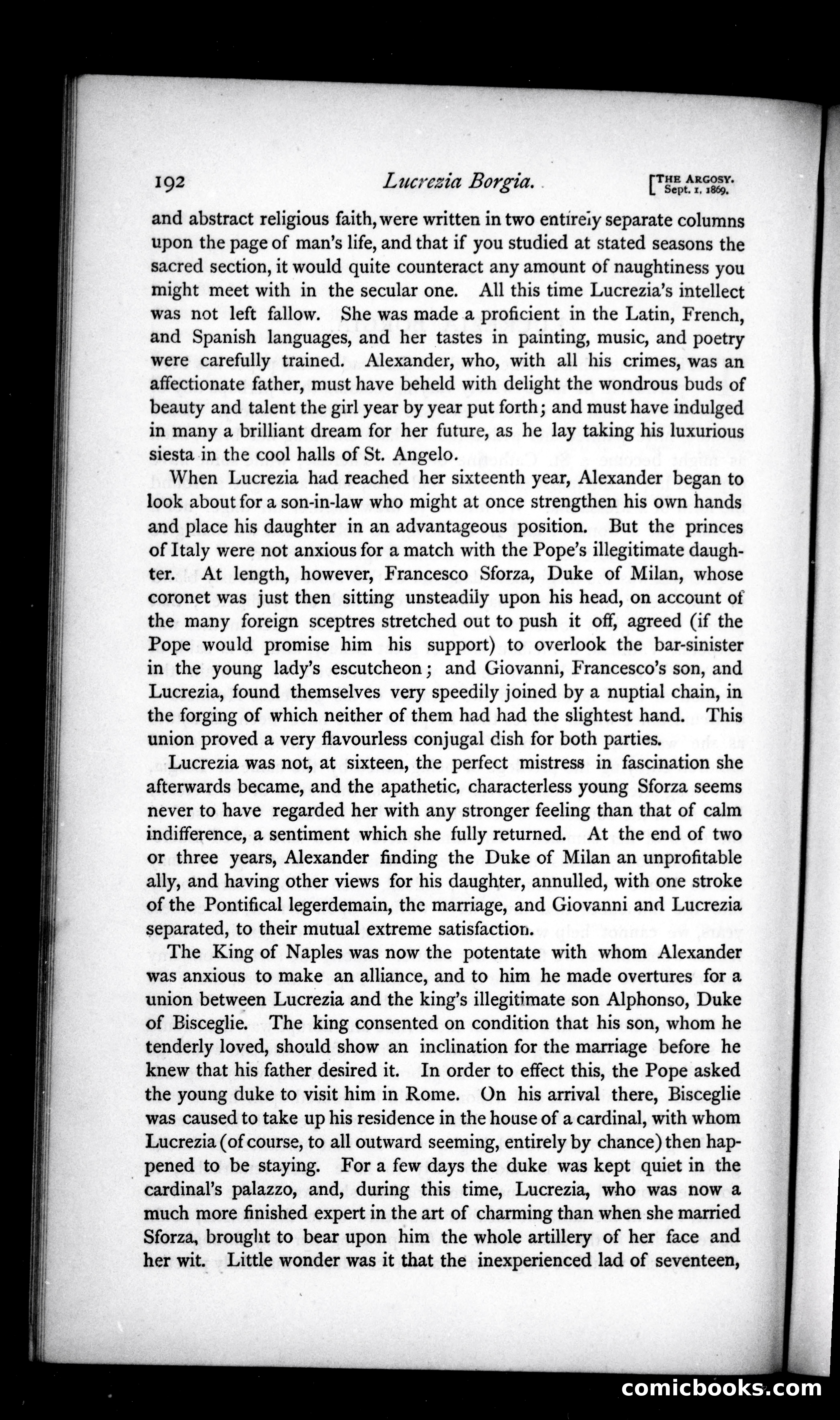 The Argosy, Vol. VIII — page 34 of 82