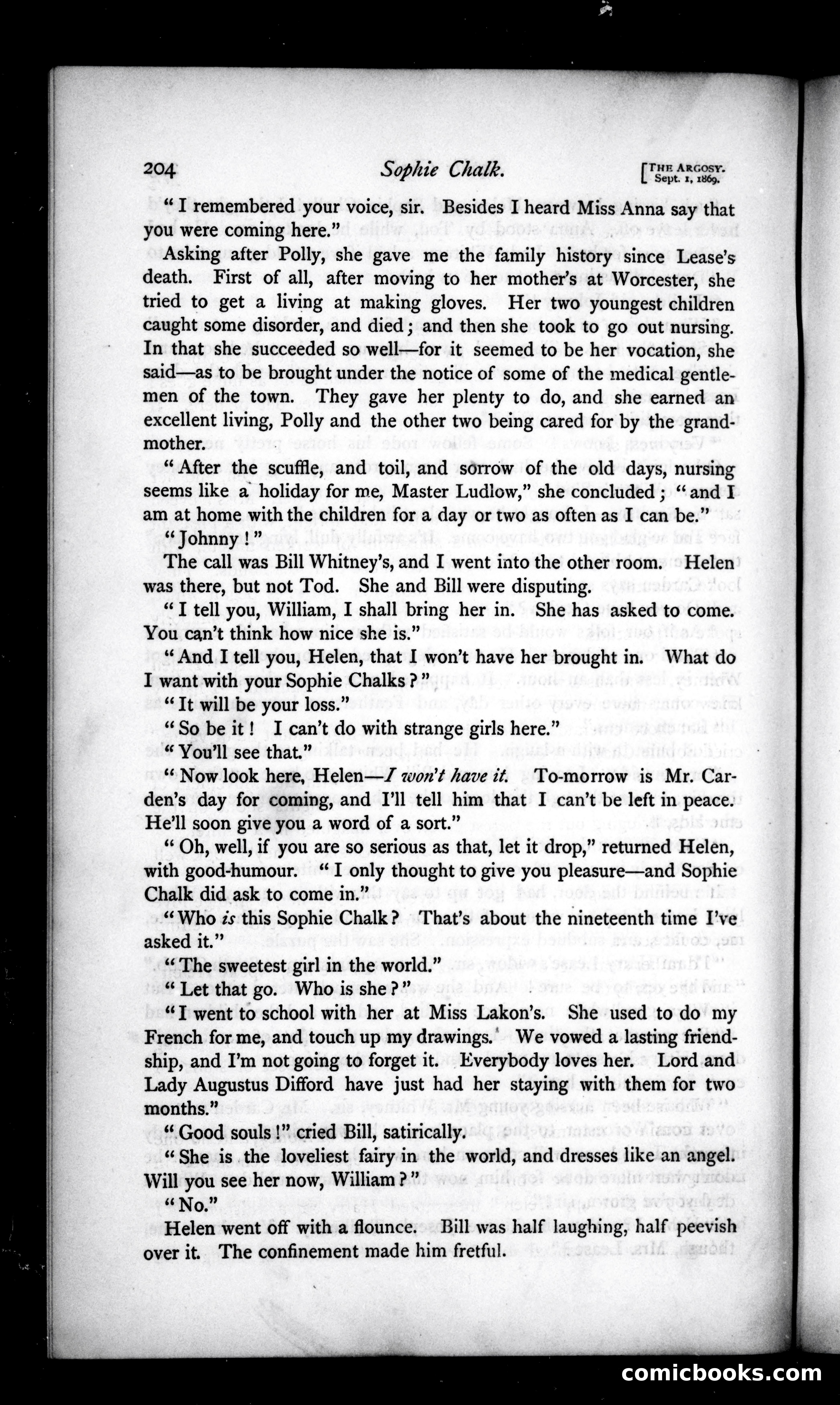 The Argosy, Vol. VIII — page 46 of 82