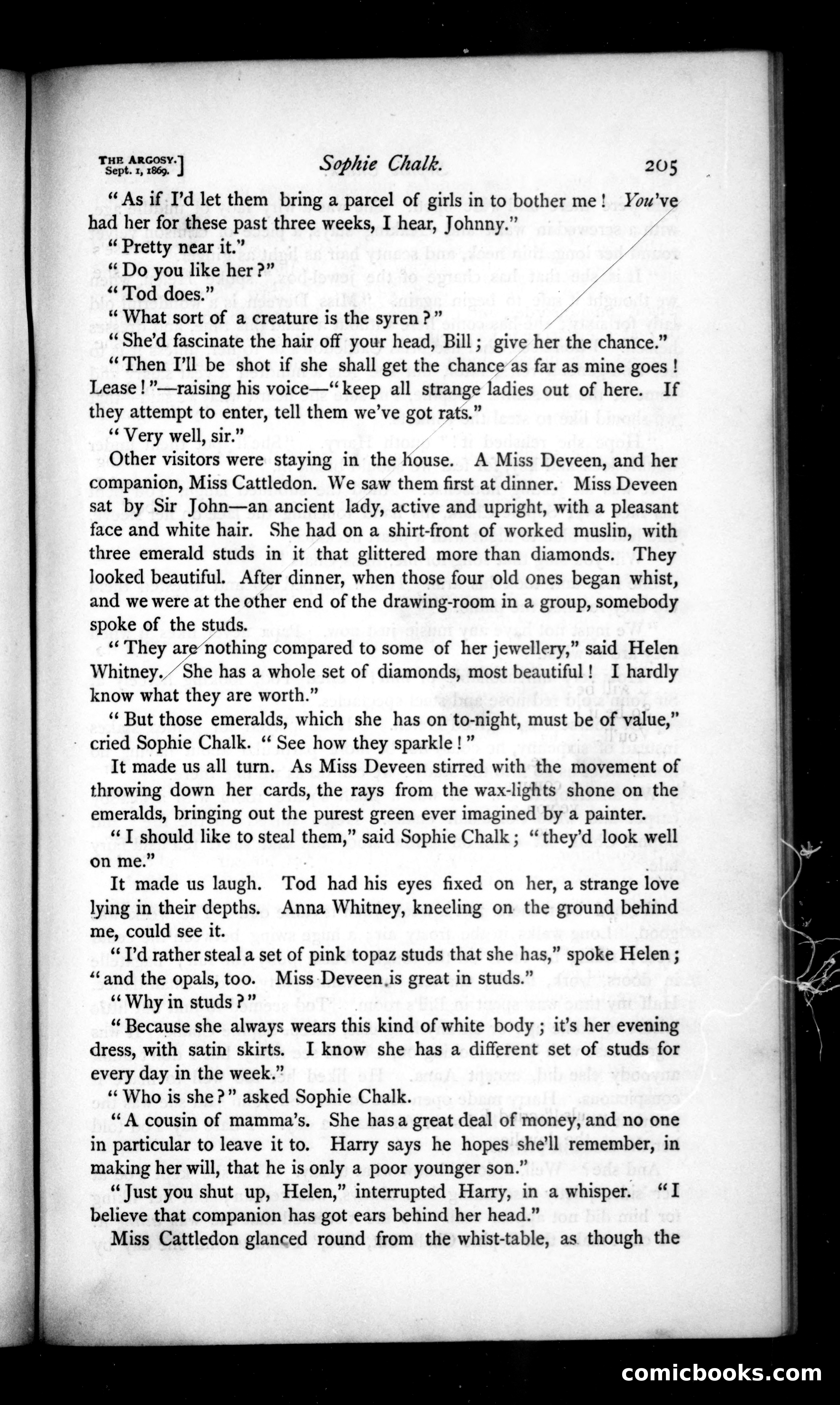 The Argosy, Vol. VIII — page 47 of 82
