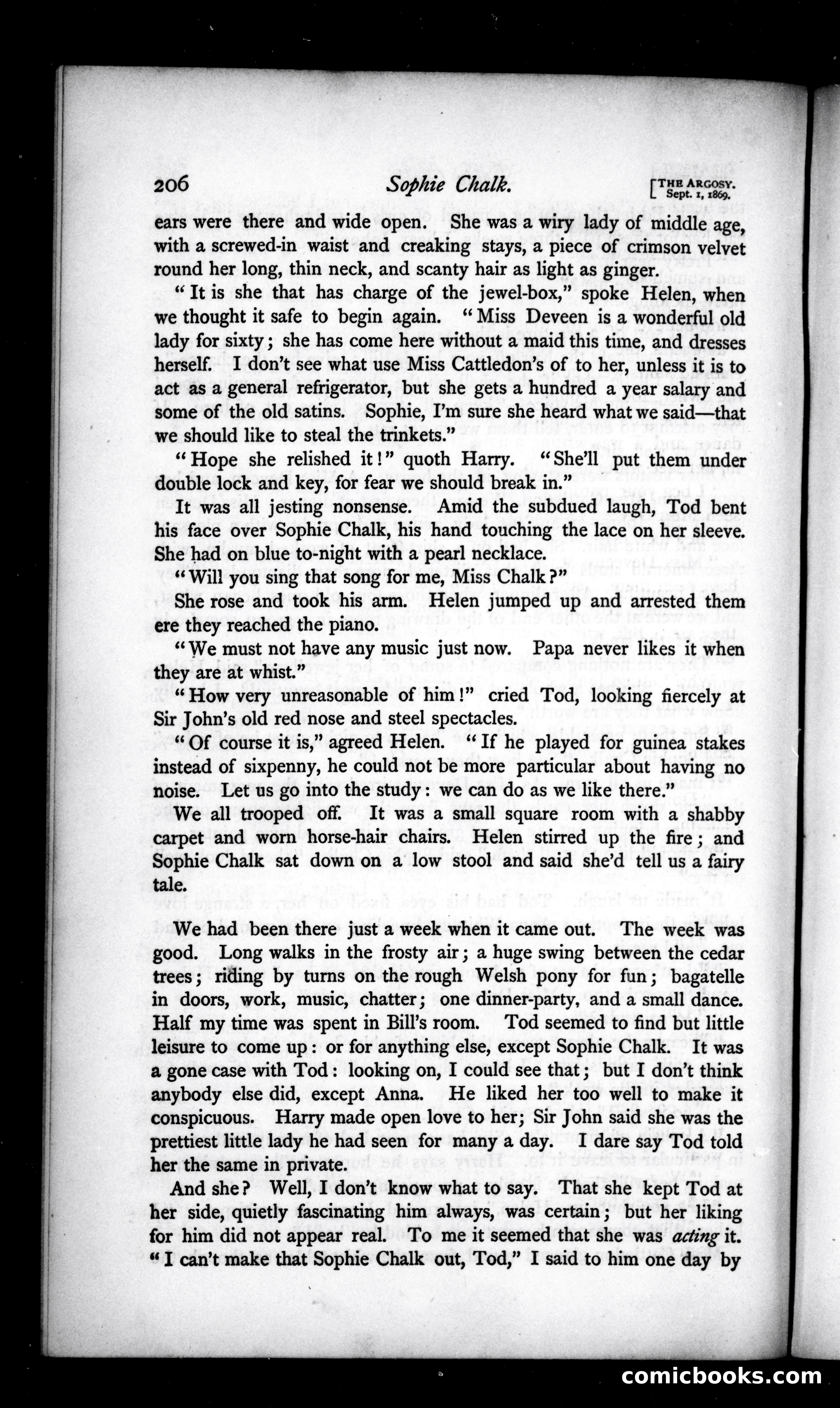 The Argosy, Vol. VIII — page 48 of 82