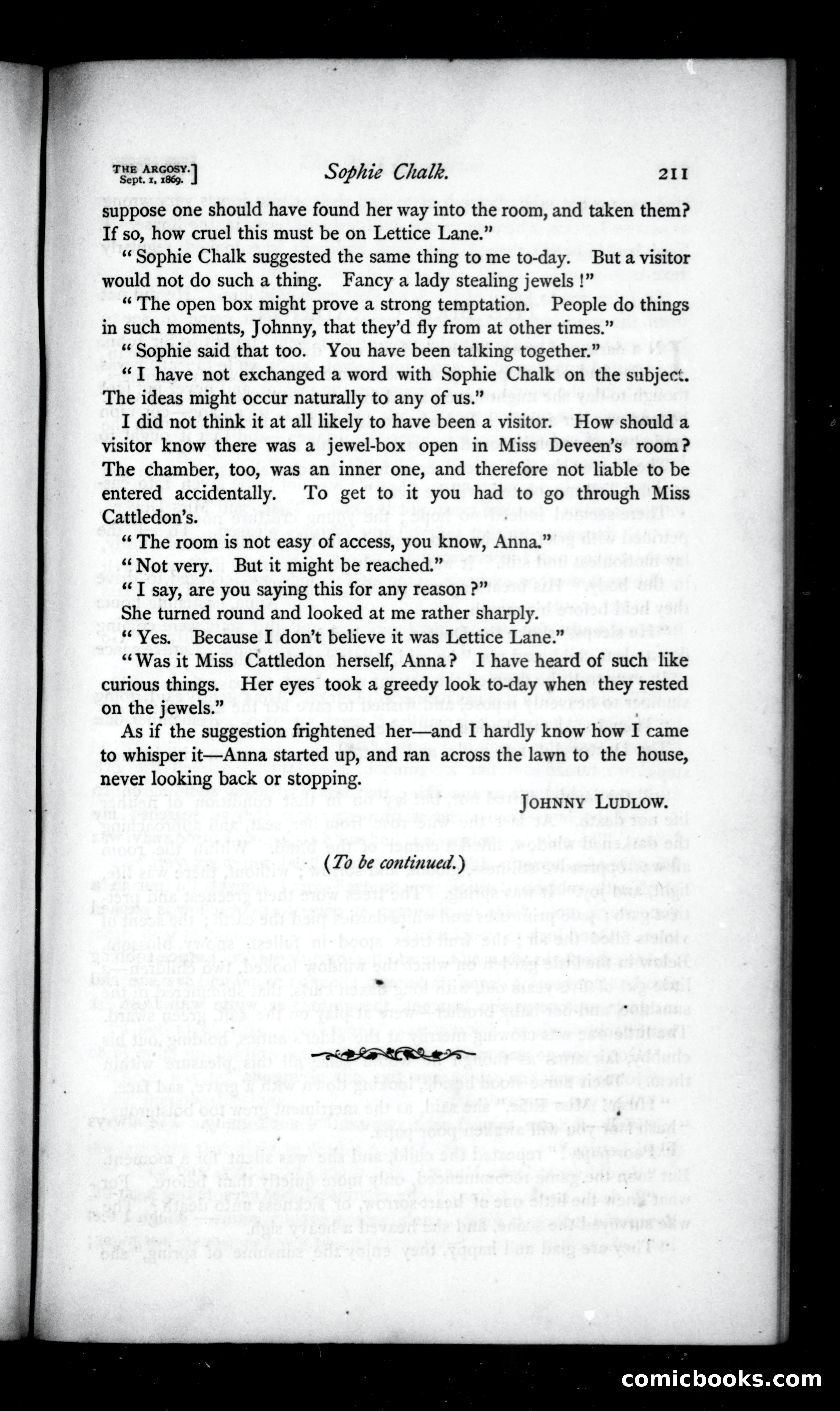 The Argosy, Vol. VIII — page 53 of 82
