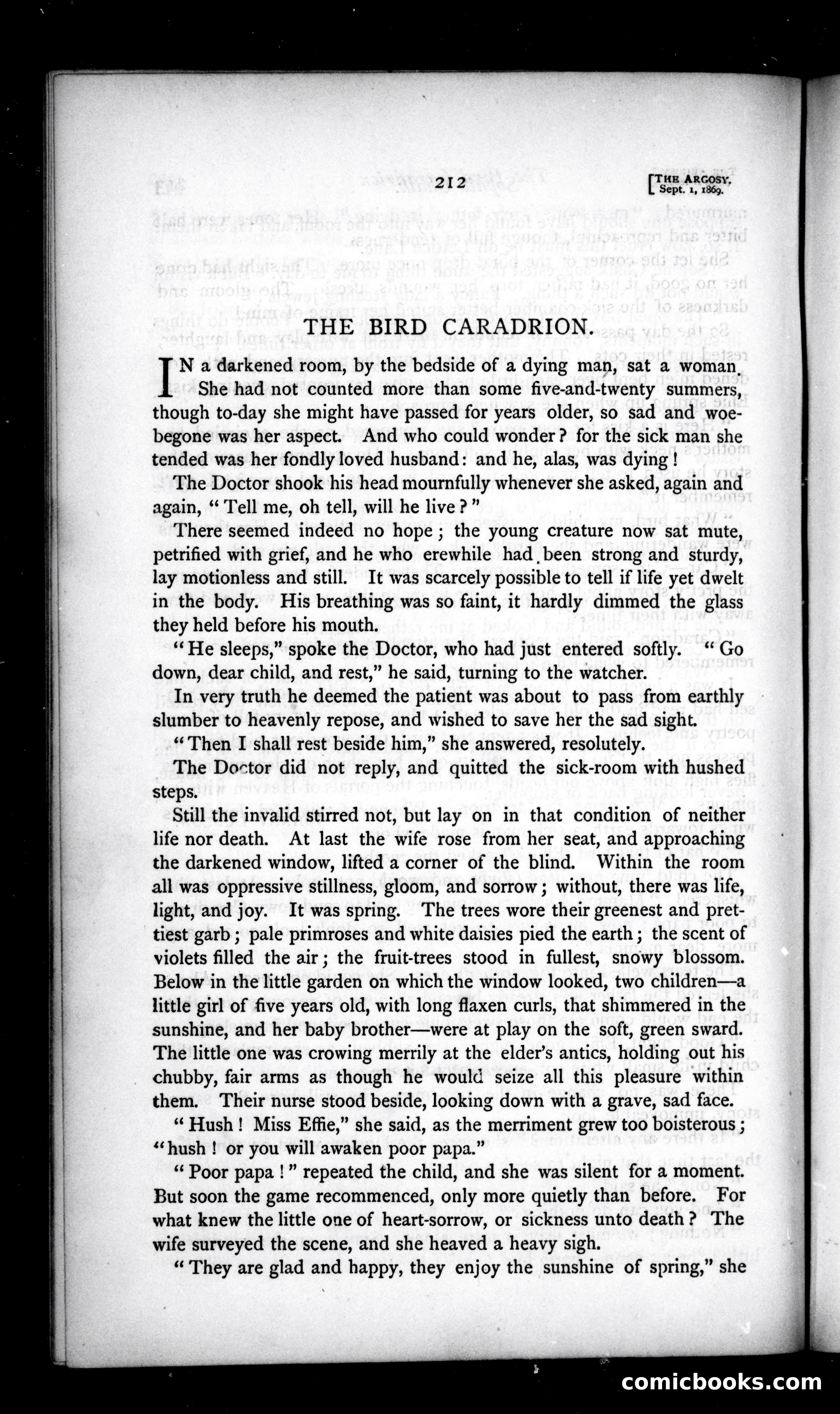 The Argosy, Vol. VIII — page 54 of 82