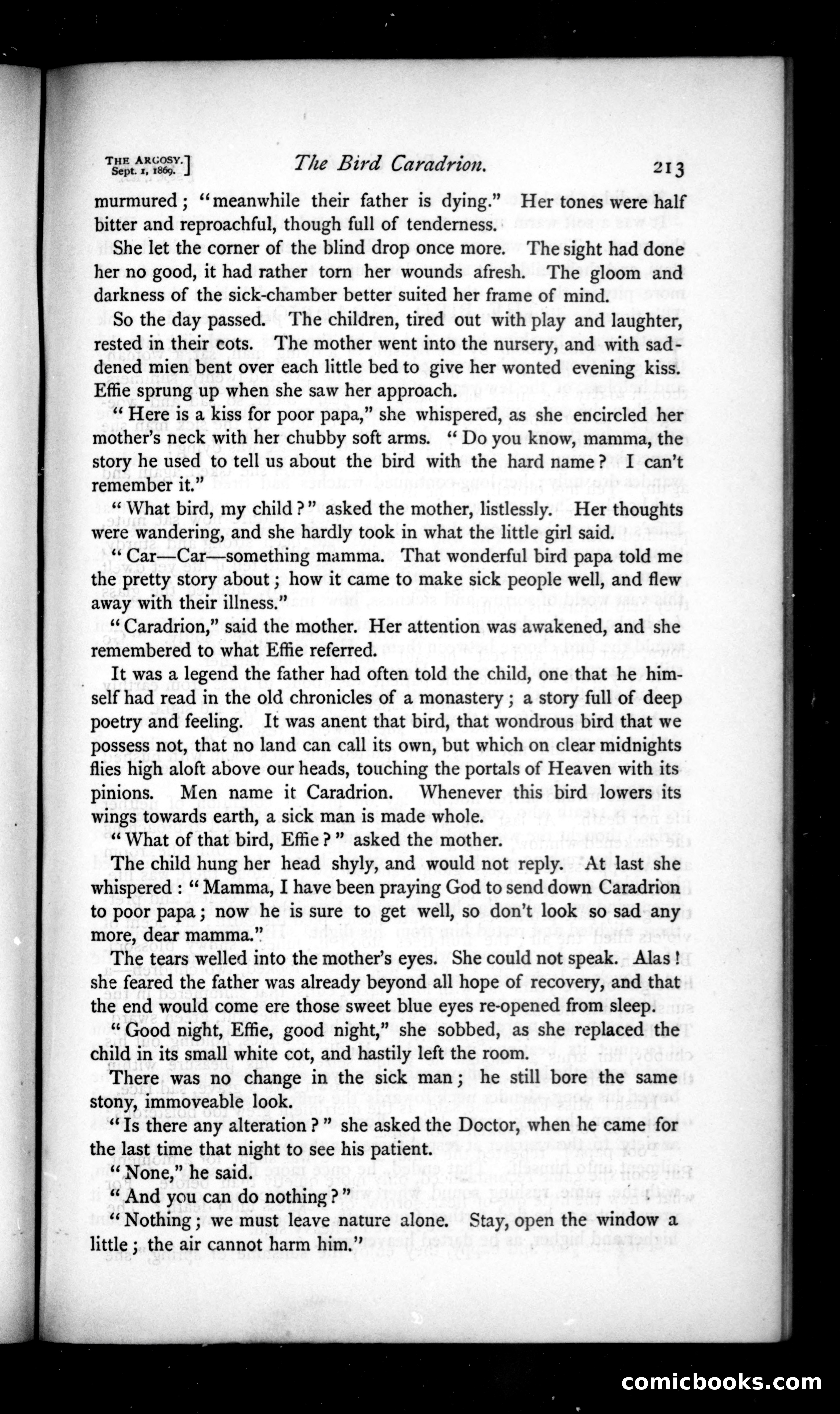 The Argosy, Vol. VIII — page 55 of 82