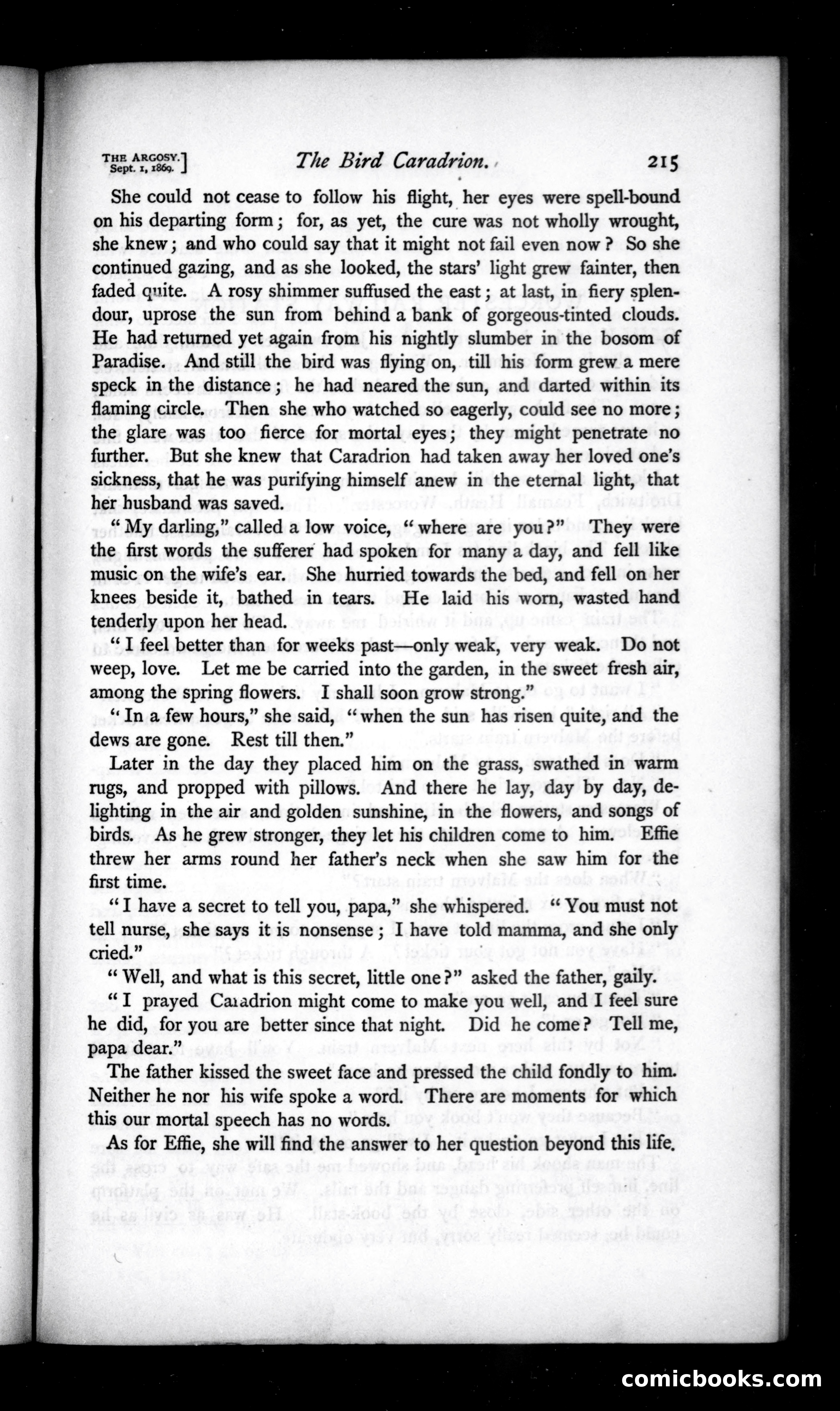 The Argosy, Vol. VIII — page 57 of 82