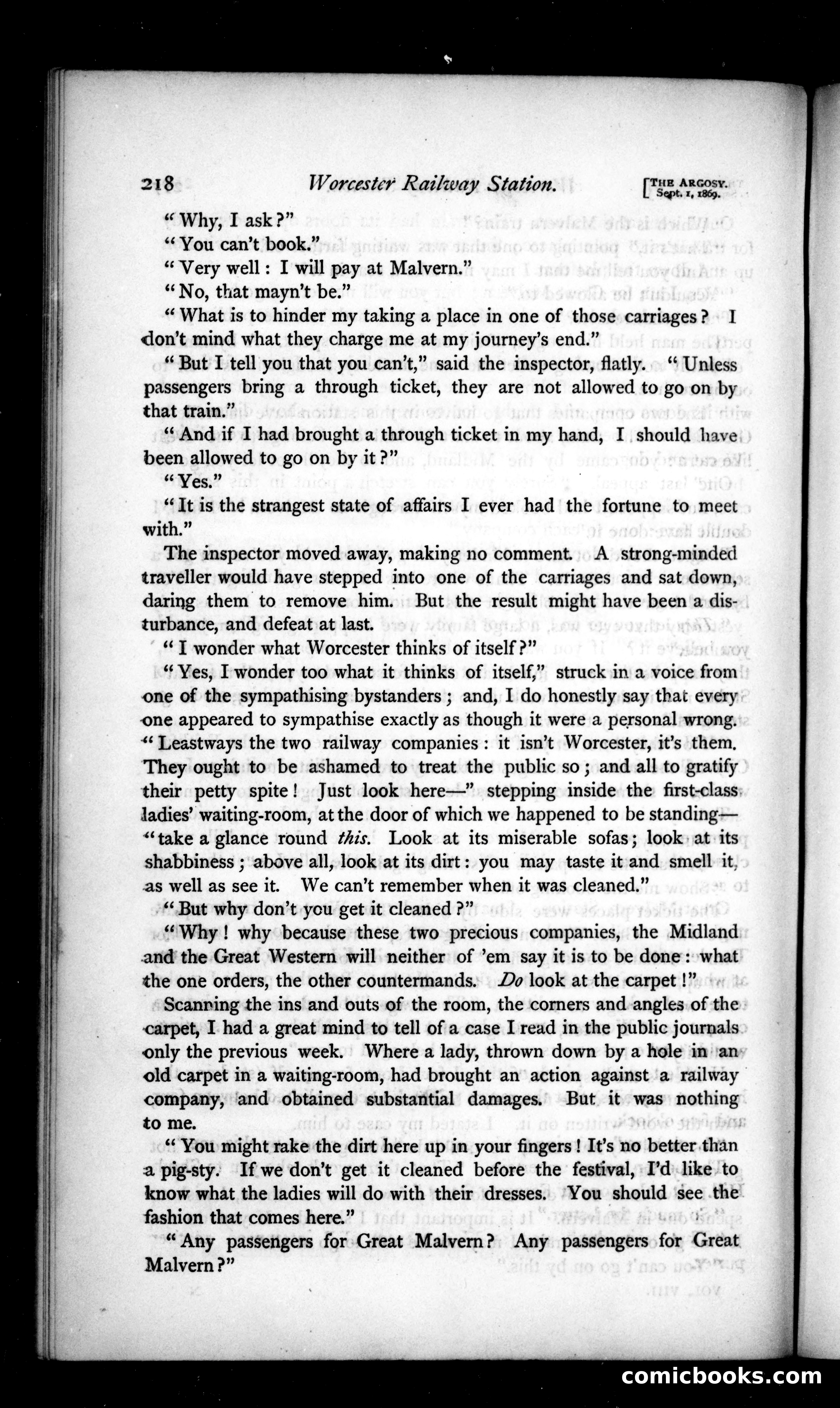 The Argosy, Vol. VIII — page 60 of 82