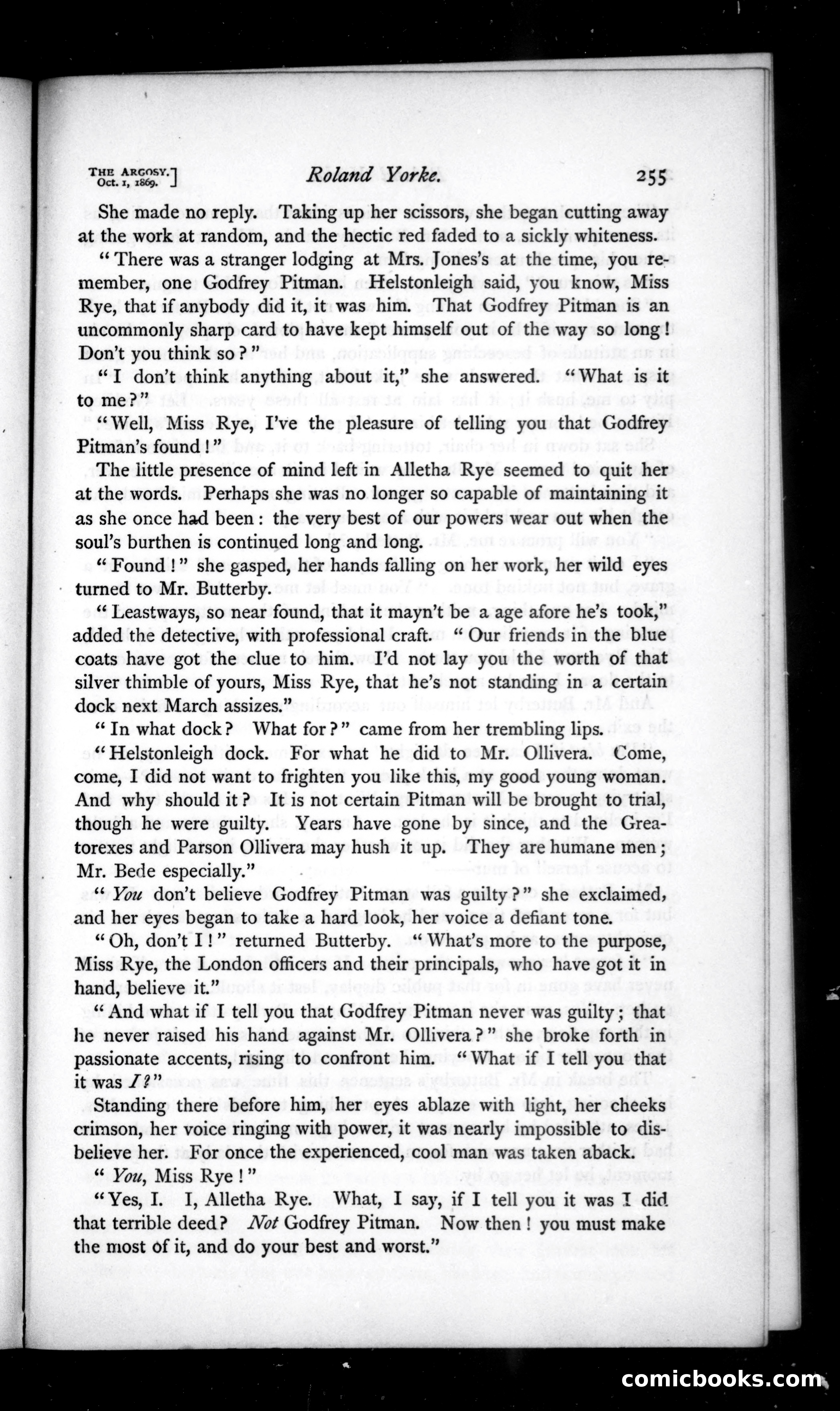 The Argosy, Vol. 8 — page 17 of 82