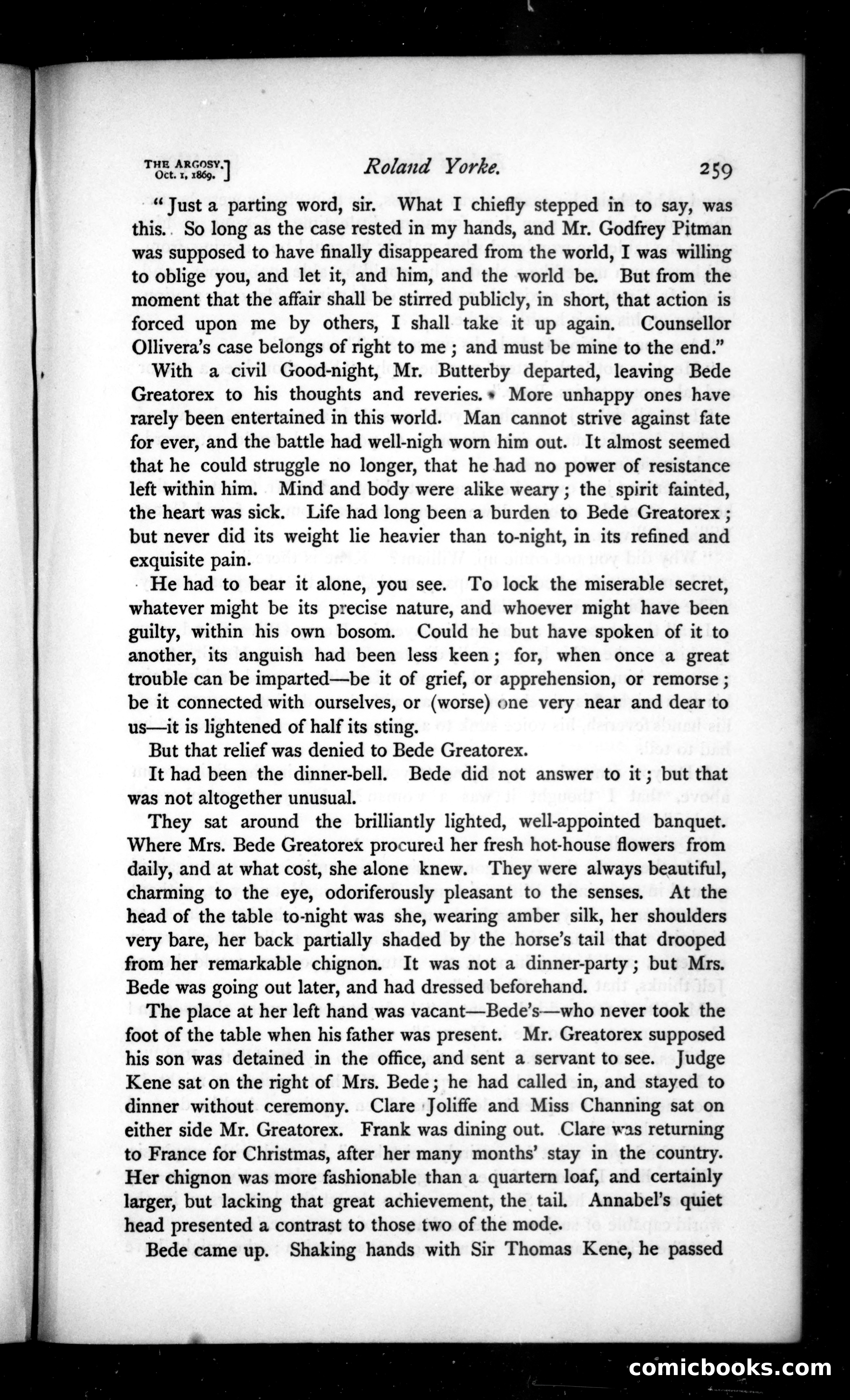 The Argosy, Vol. 8 — page 21 of 82