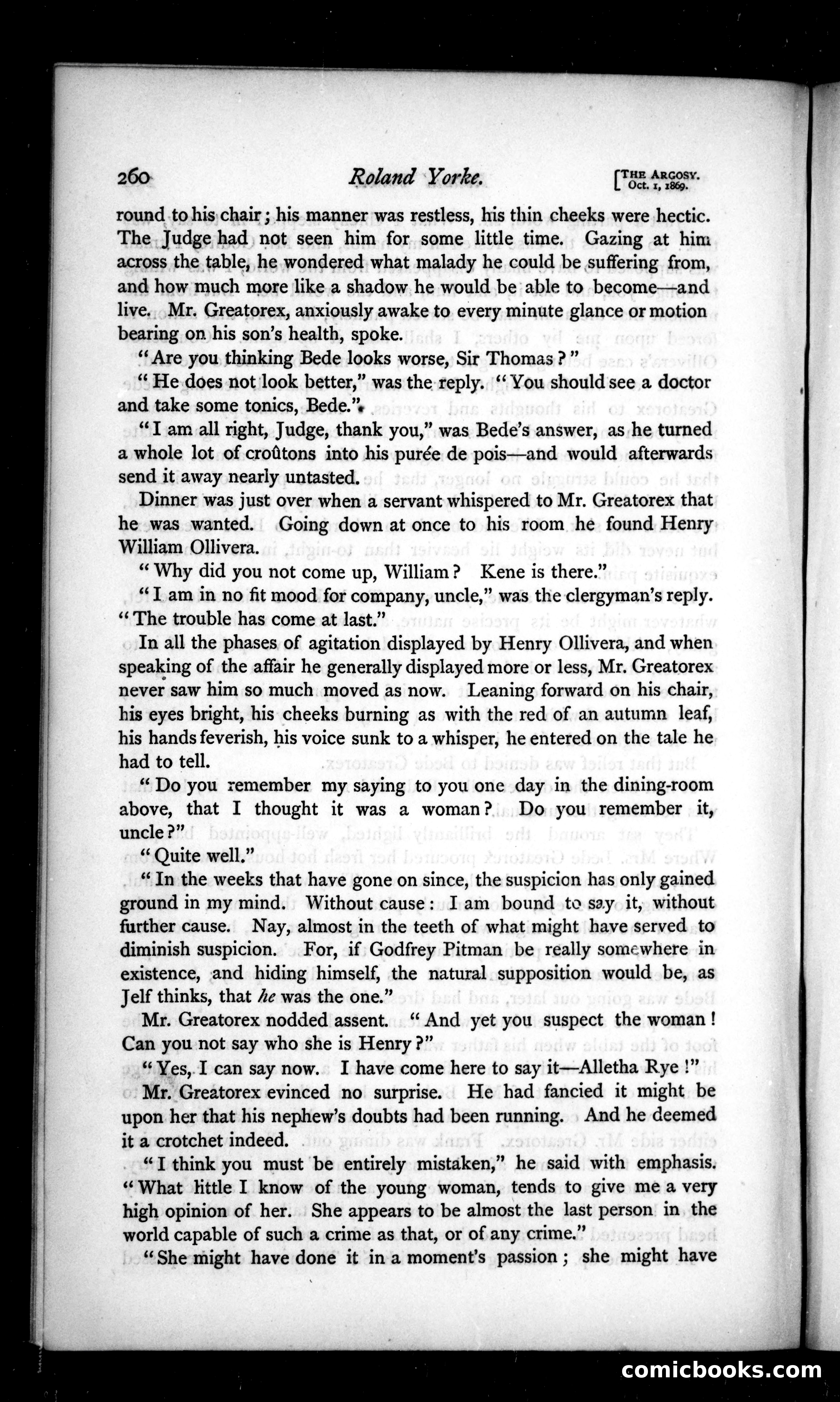The Argosy, Vol. 8 — page 22 of 82