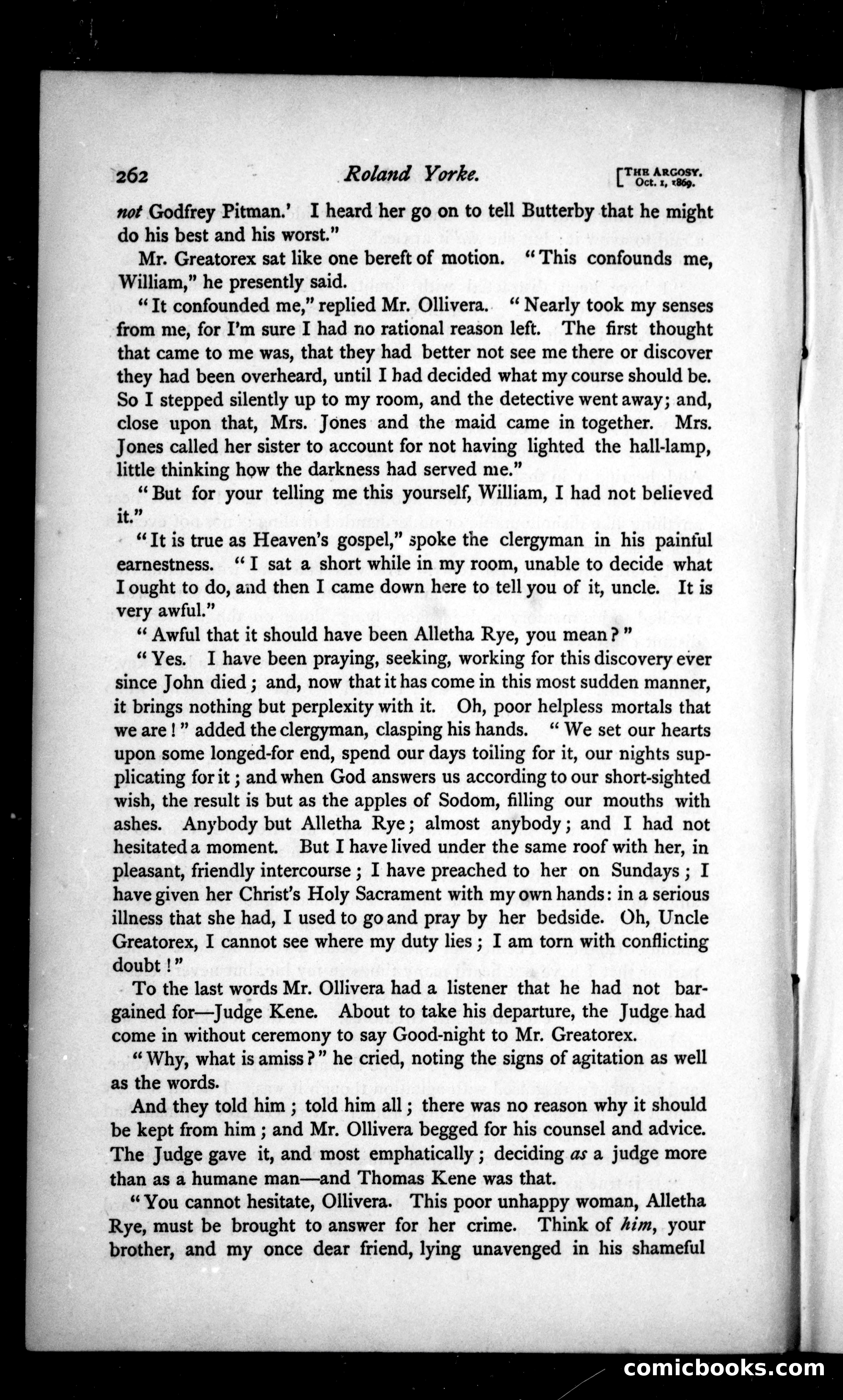 The Argosy, Vol. 8 — page 24 of 82
