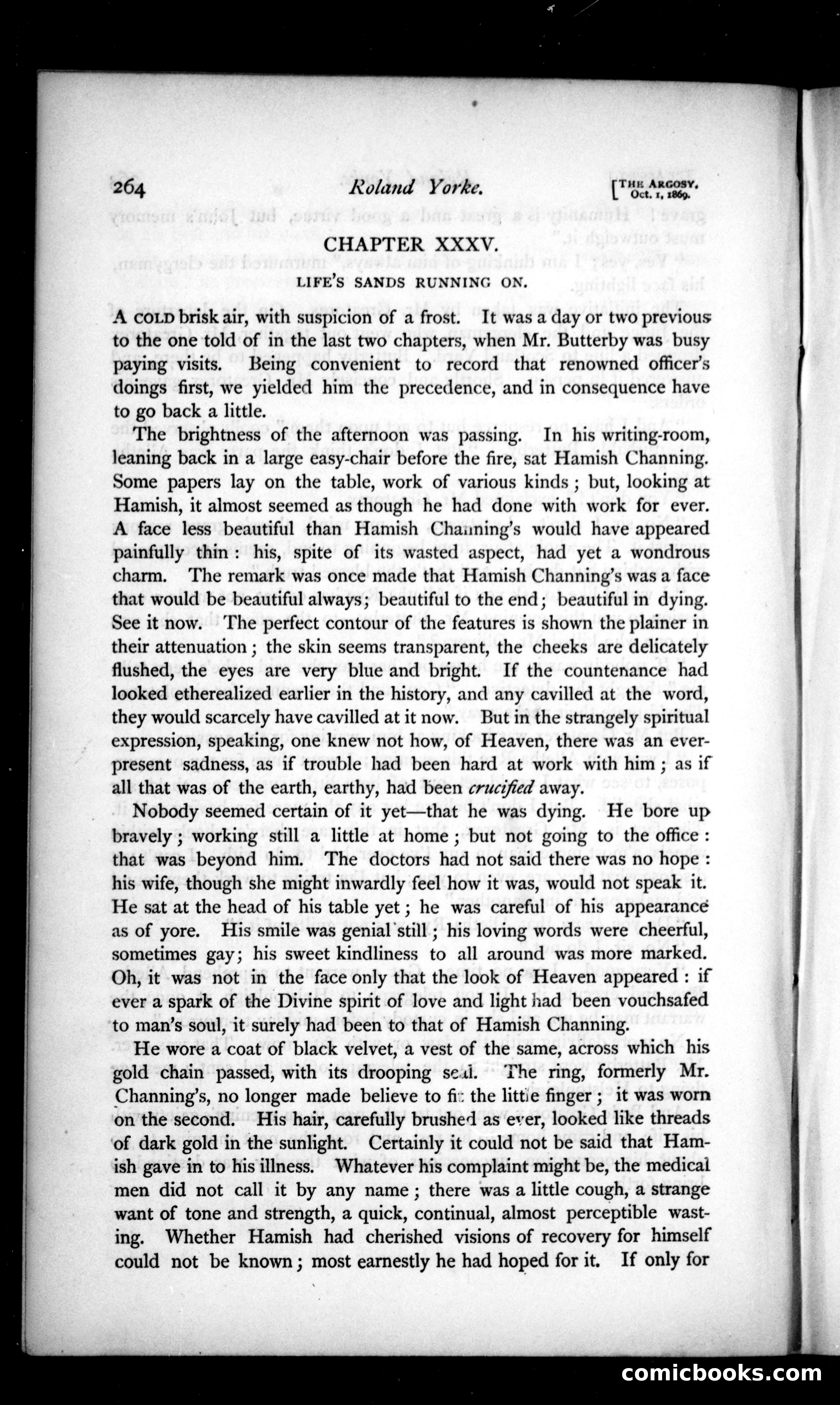 The Argosy, Vol. 8 — page 26 of 82