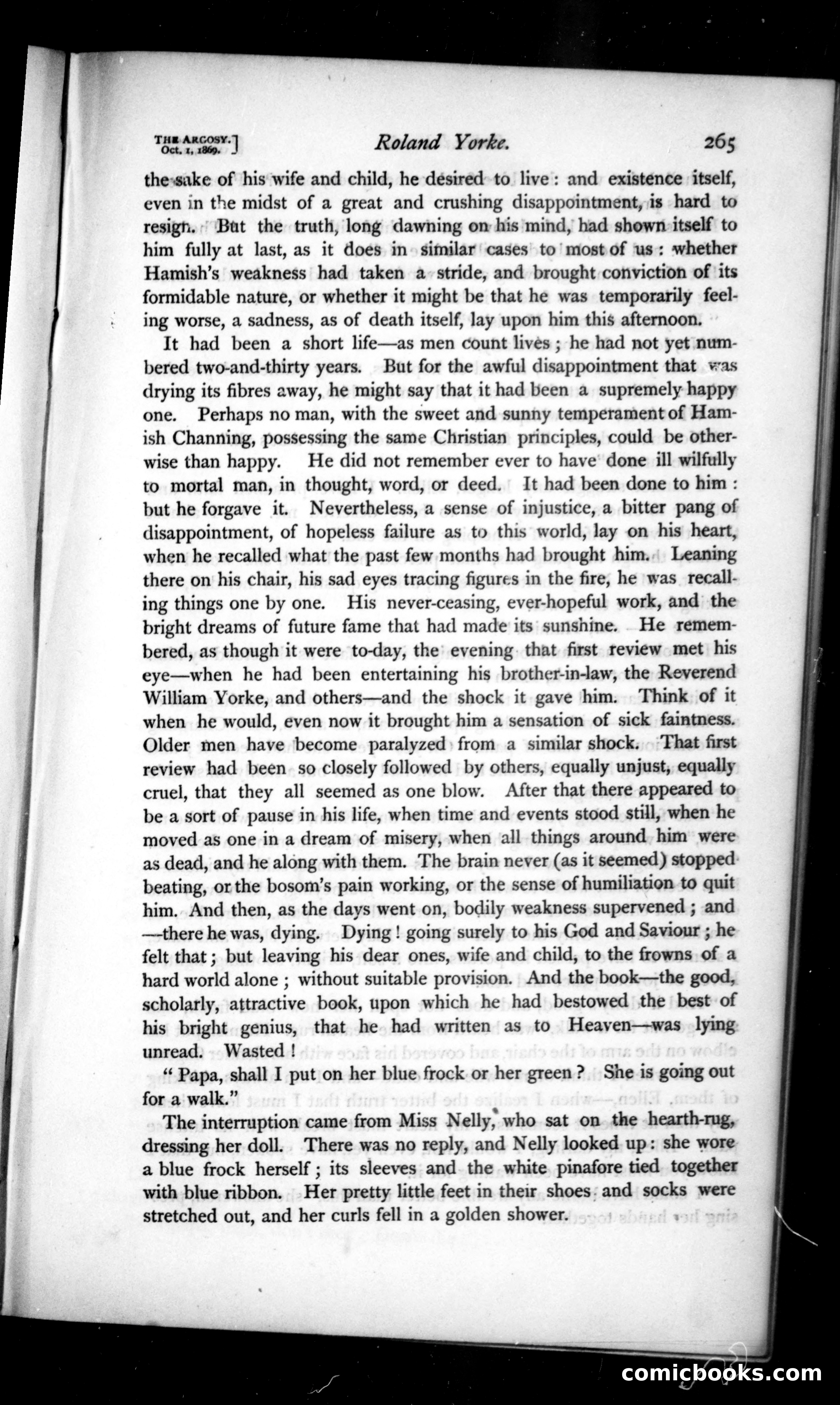 The Argosy, Vol. 8 — page 27 of 82