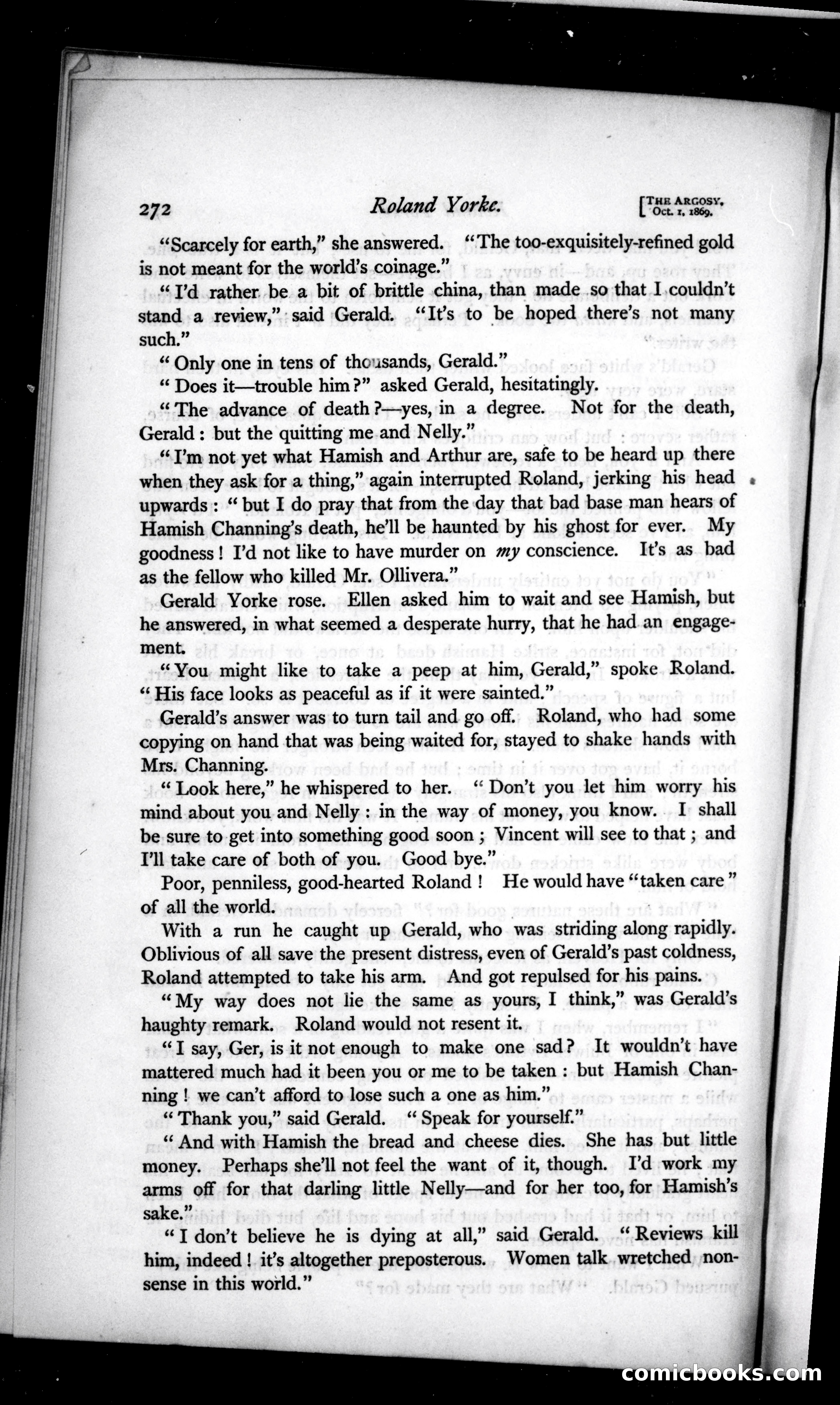 The Argosy, Vol. 8 — page 34 of 82