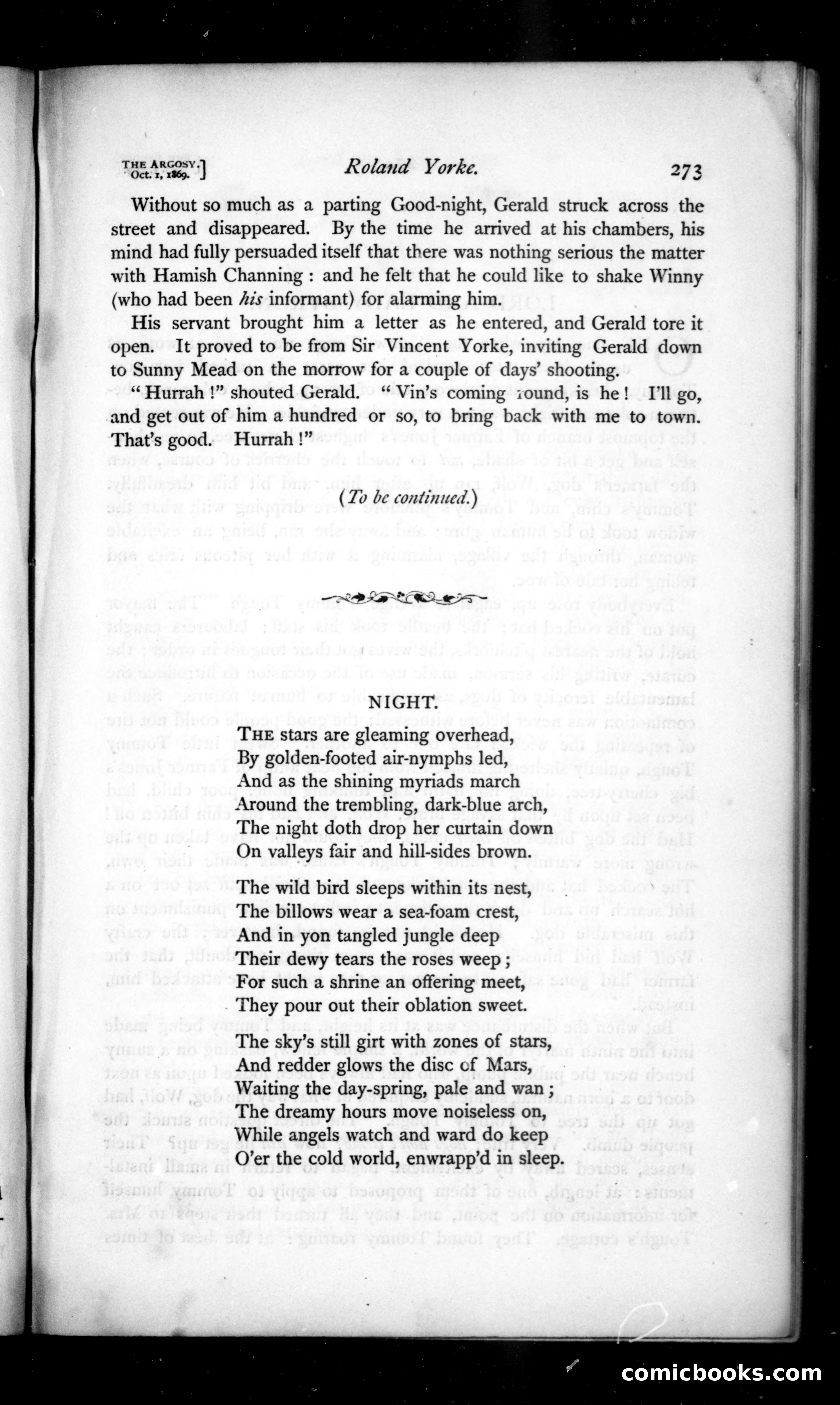 The Argosy, Vol. 8 — page 35 of 82