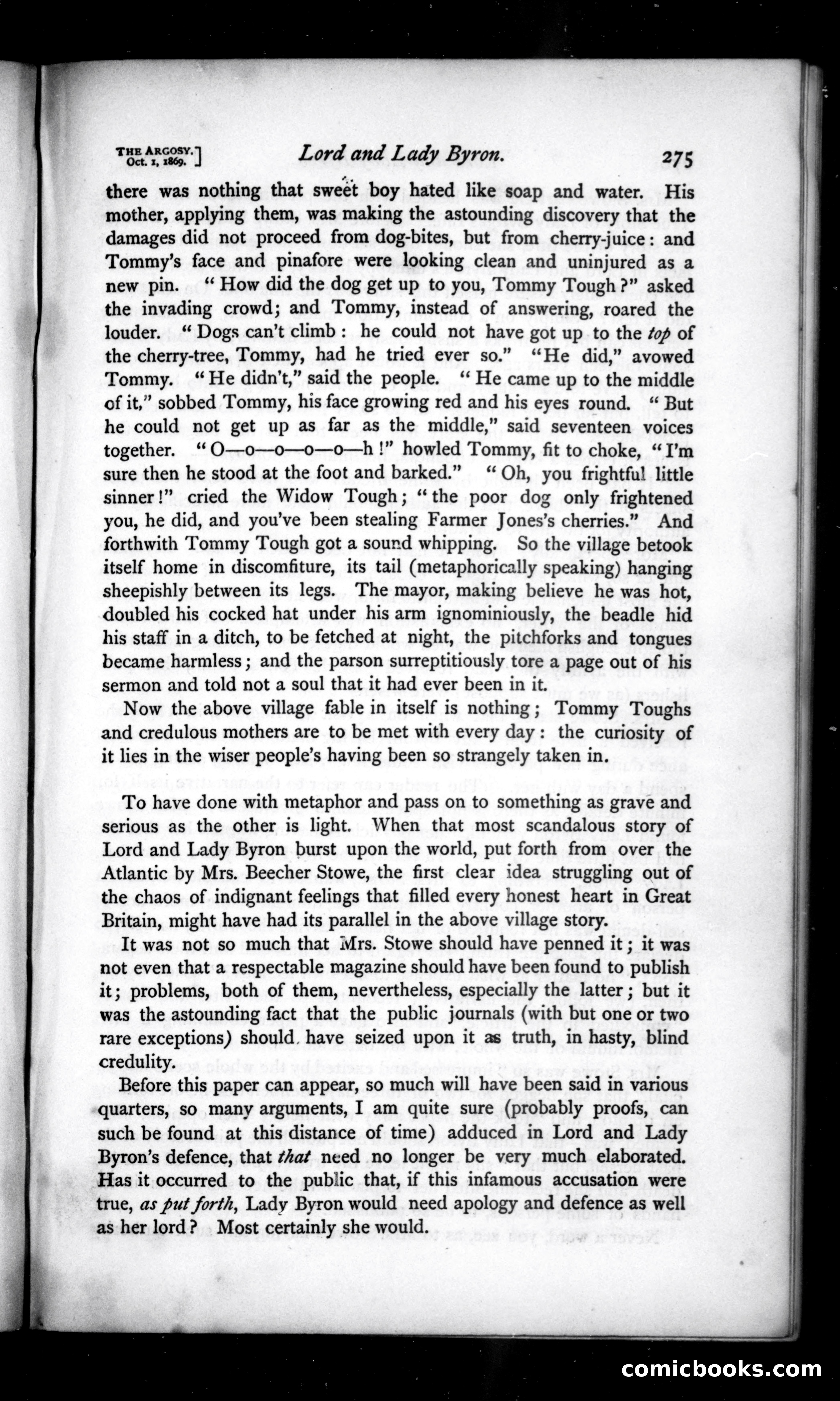The Argosy, Vol. 8 — page 37 of 82