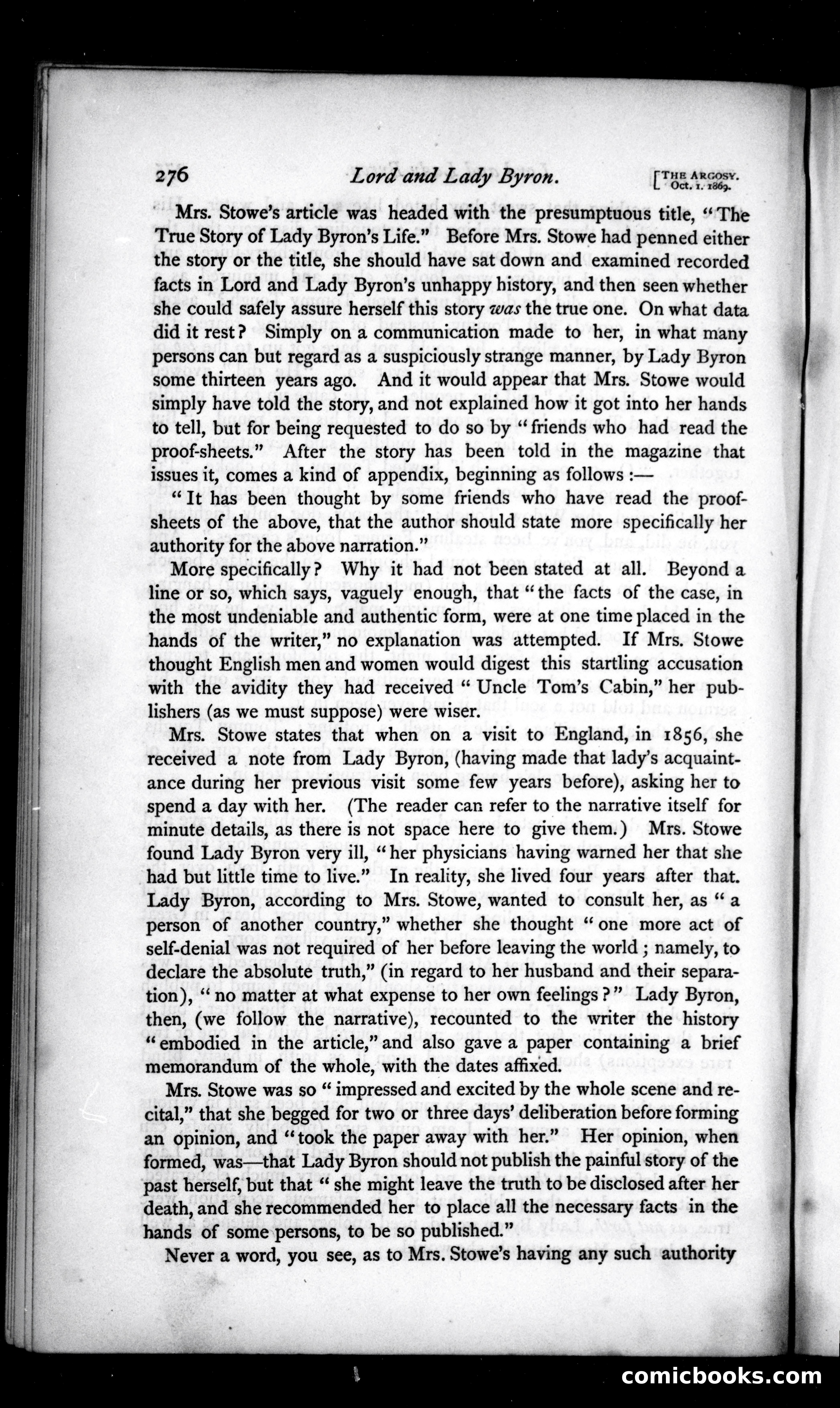 The Argosy, Vol. 8 — page 38 of 82