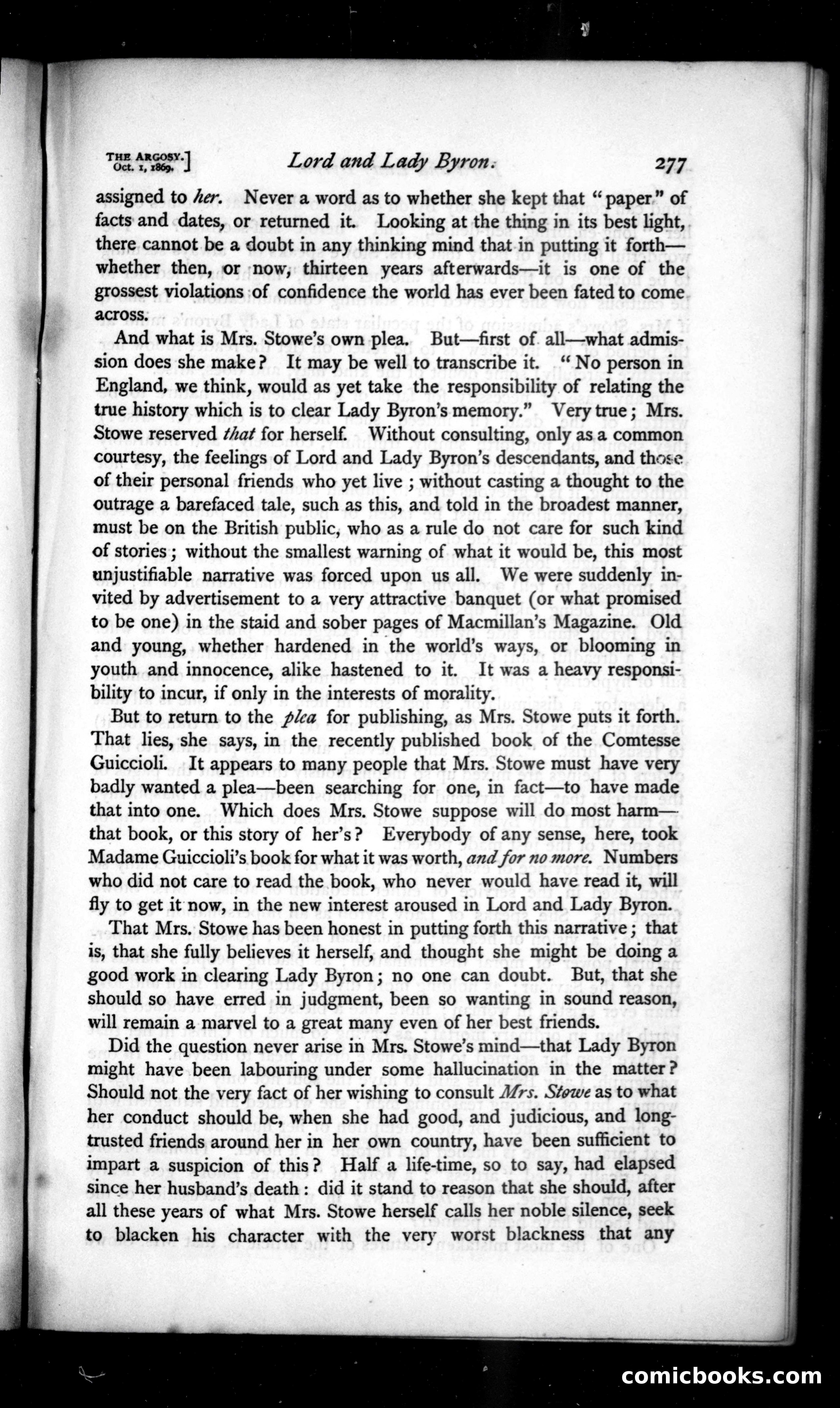 The Argosy, Vol. 8 — page 39 of 82