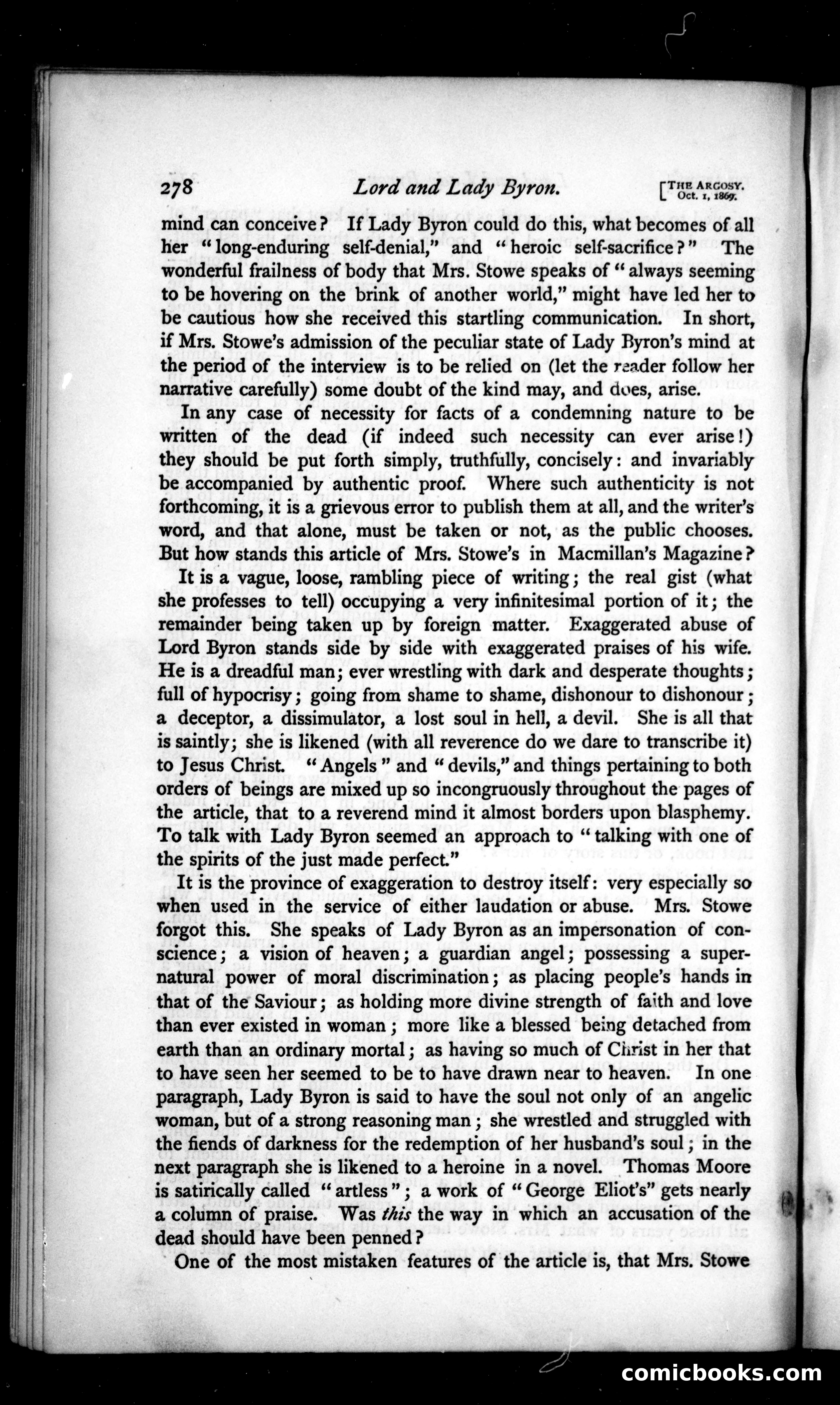 The Argosy, Vol. 8 — page 40 of 82