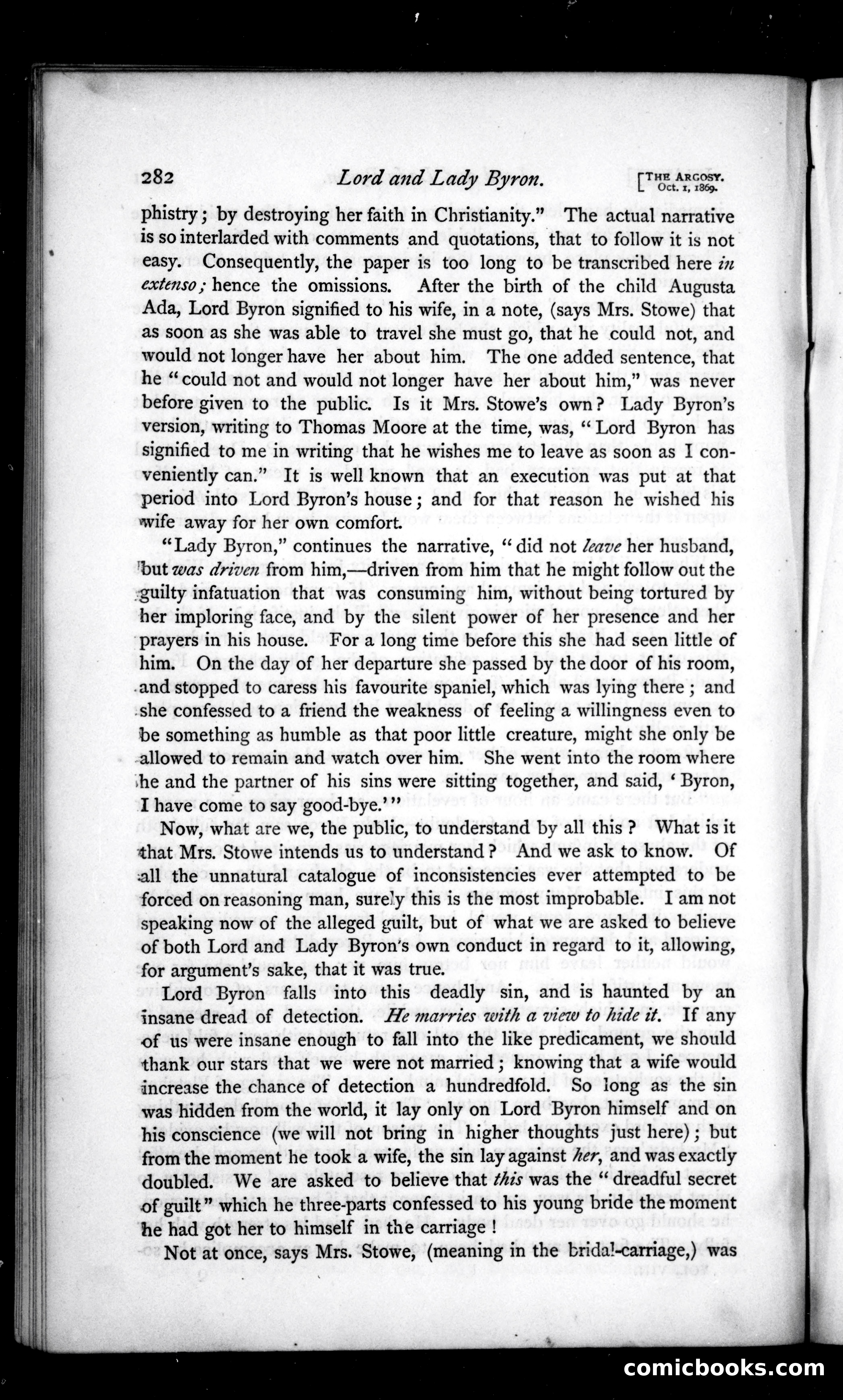 The Argosy, Vol. 8 — page 44 of 82