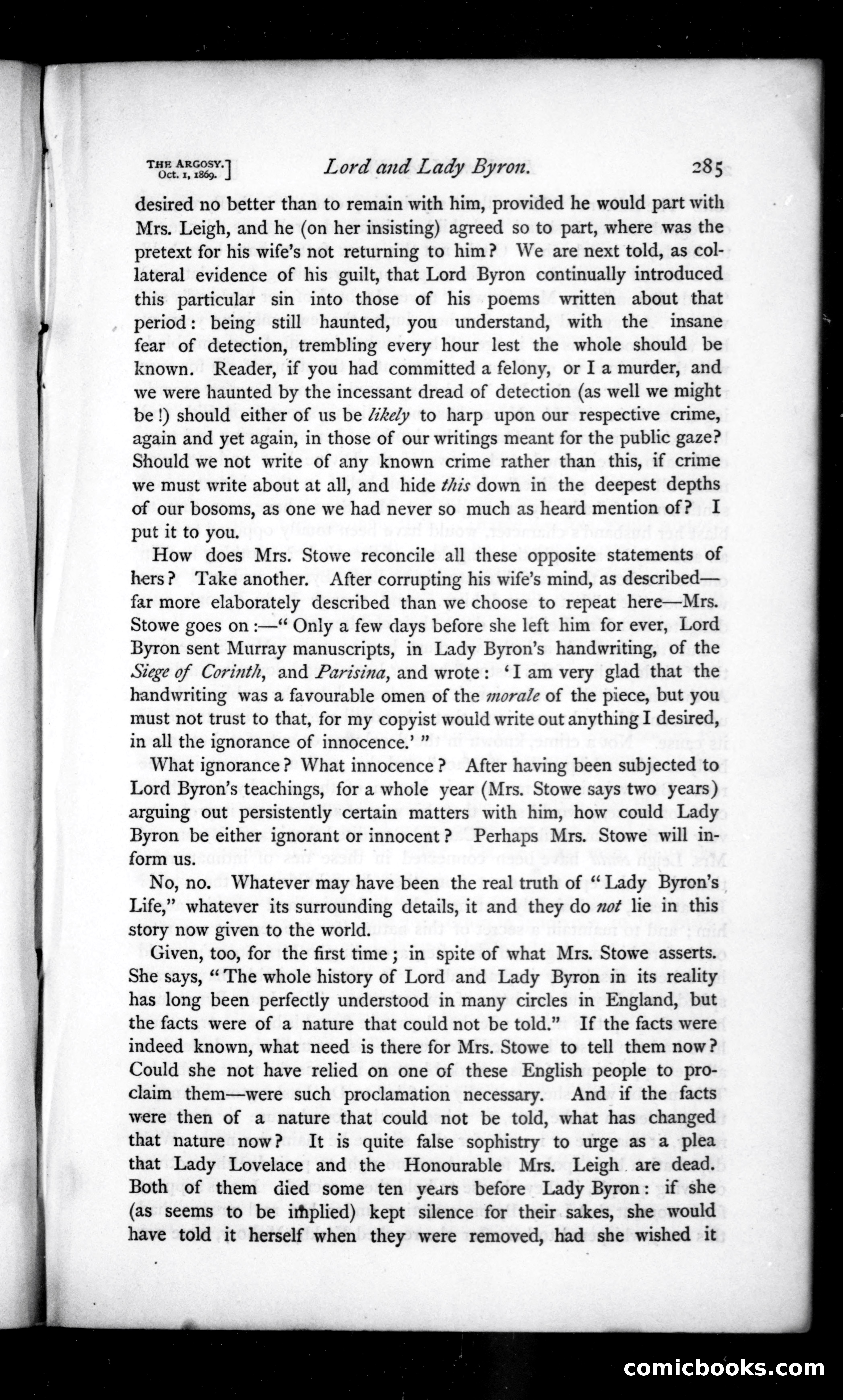 The Argosy, Vol. 8 — page 47 of 82