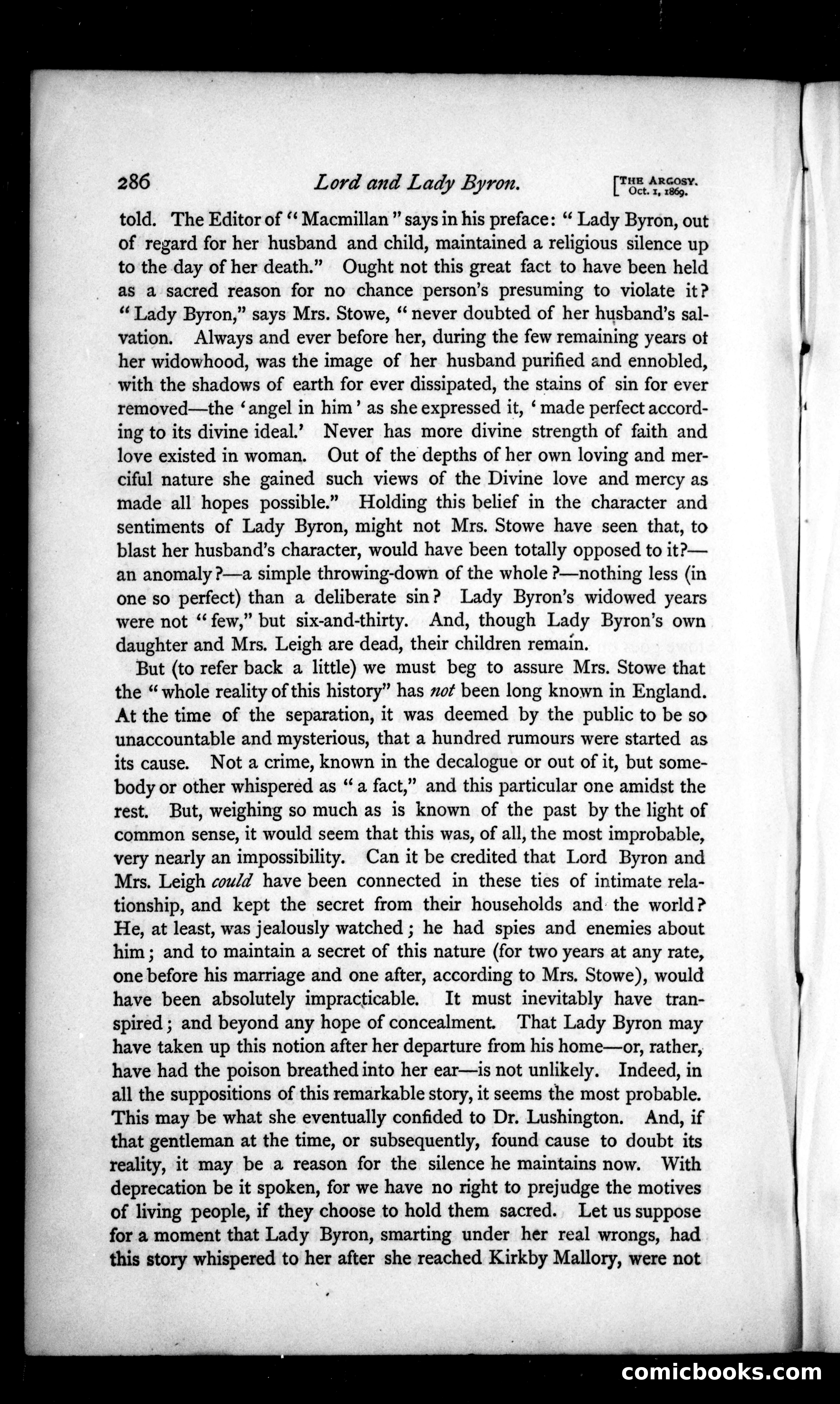The Argosy, Vol. 8 — page 48 of 82
