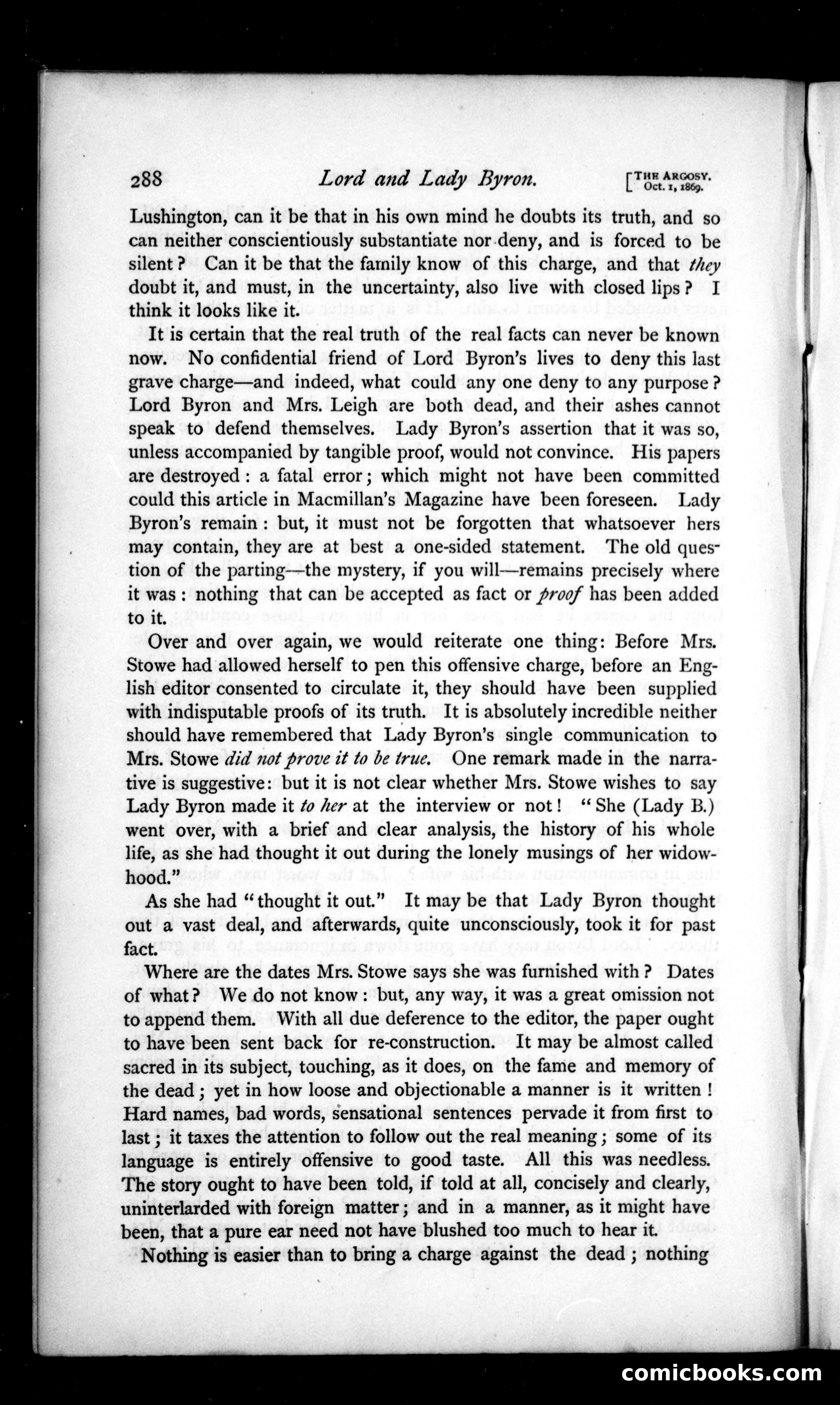 The Argosy, Vol. 8 — page 50 of 82
