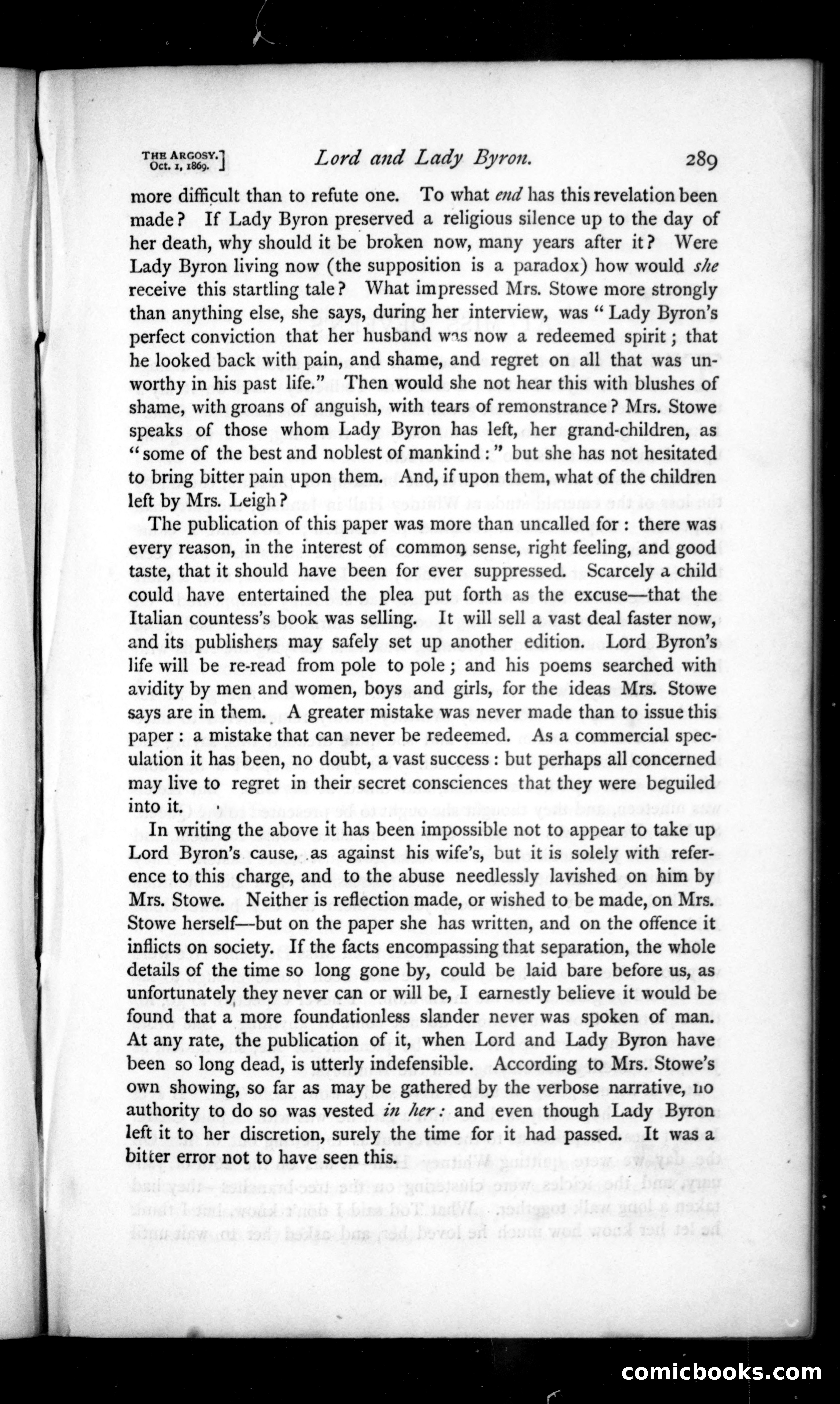 The Argosy, Vol. 8 — page 51 of 82