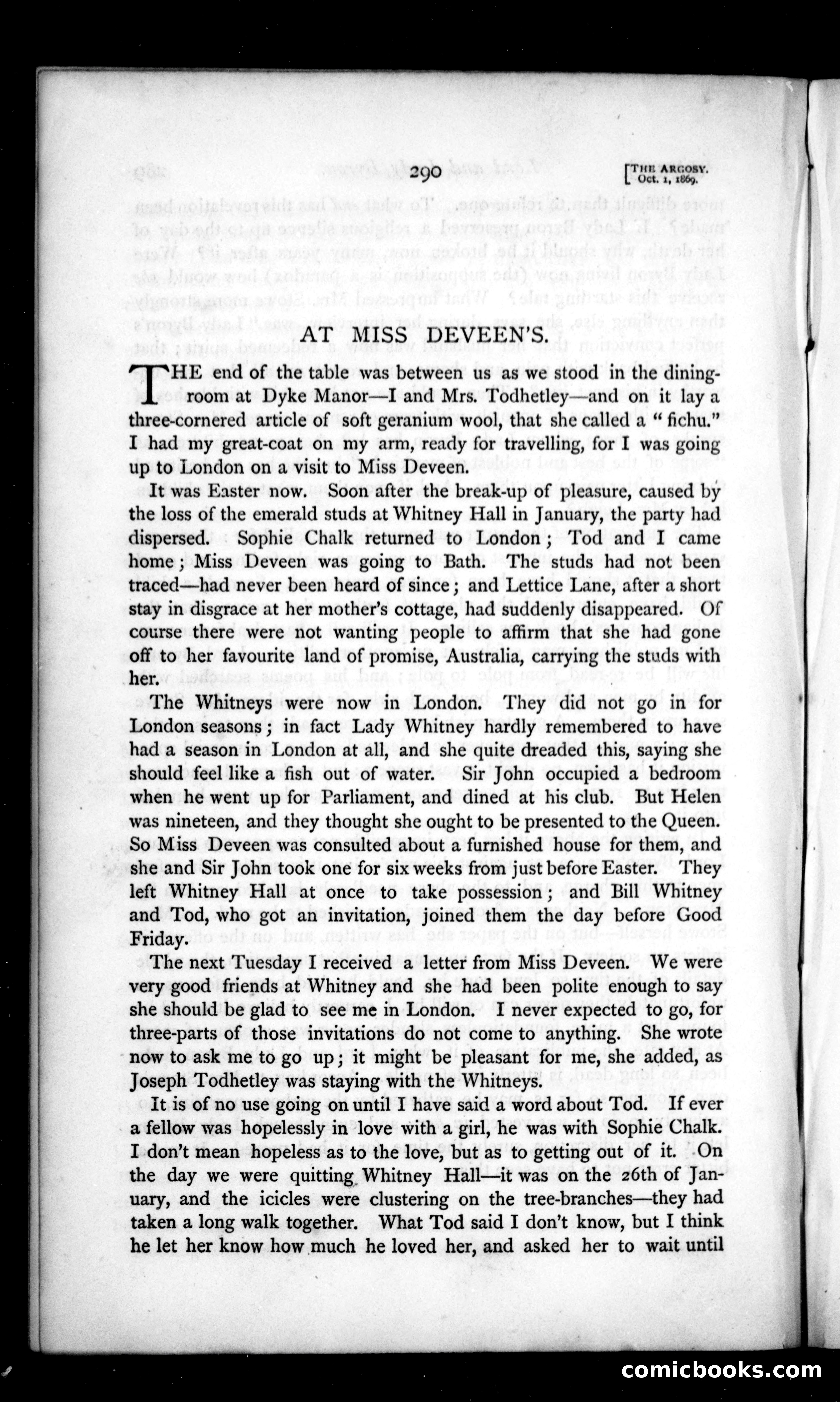 The Argosy, Vol. 8 — page 52 of 82