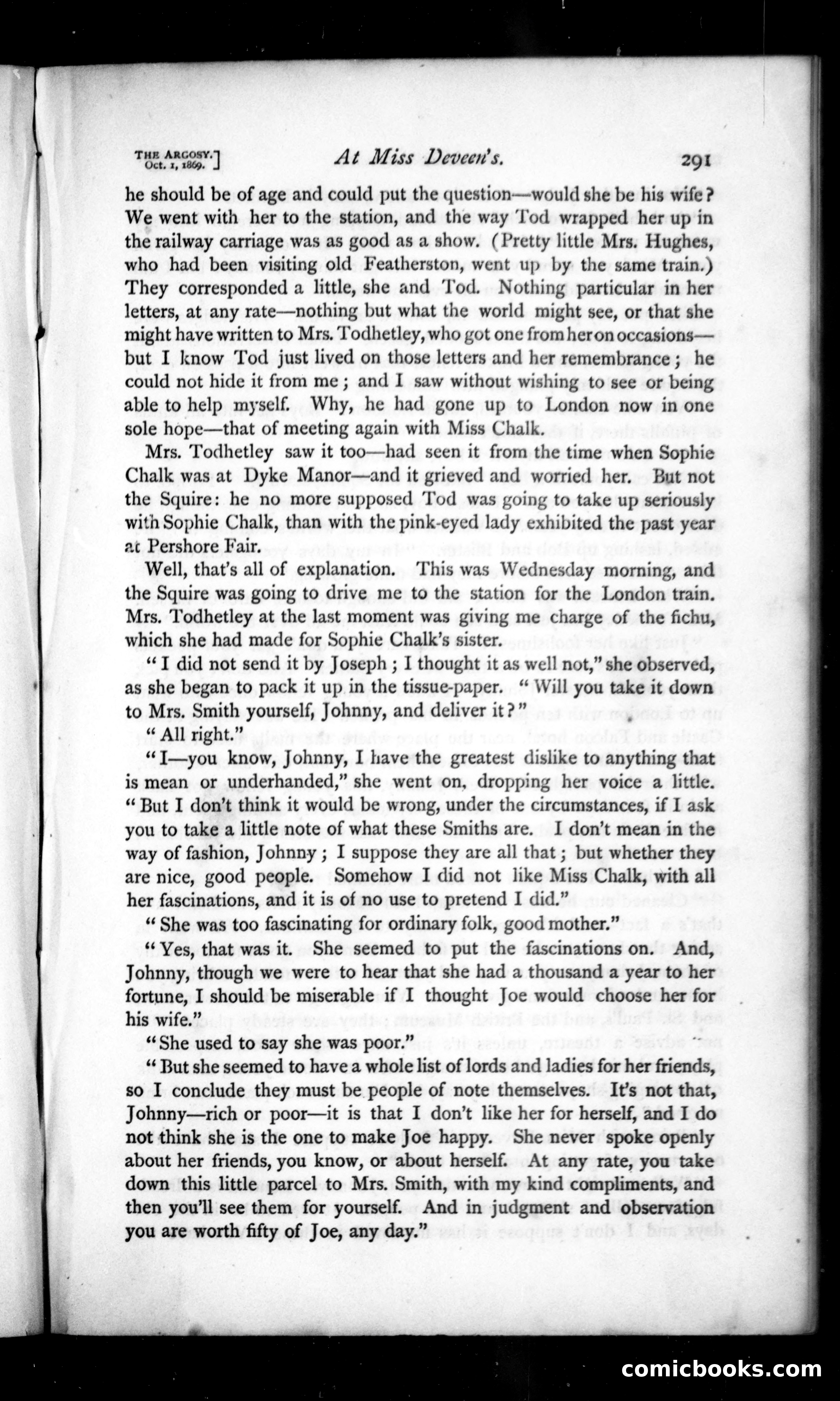 The Argosy, Vol. 8 — page 53 of 82