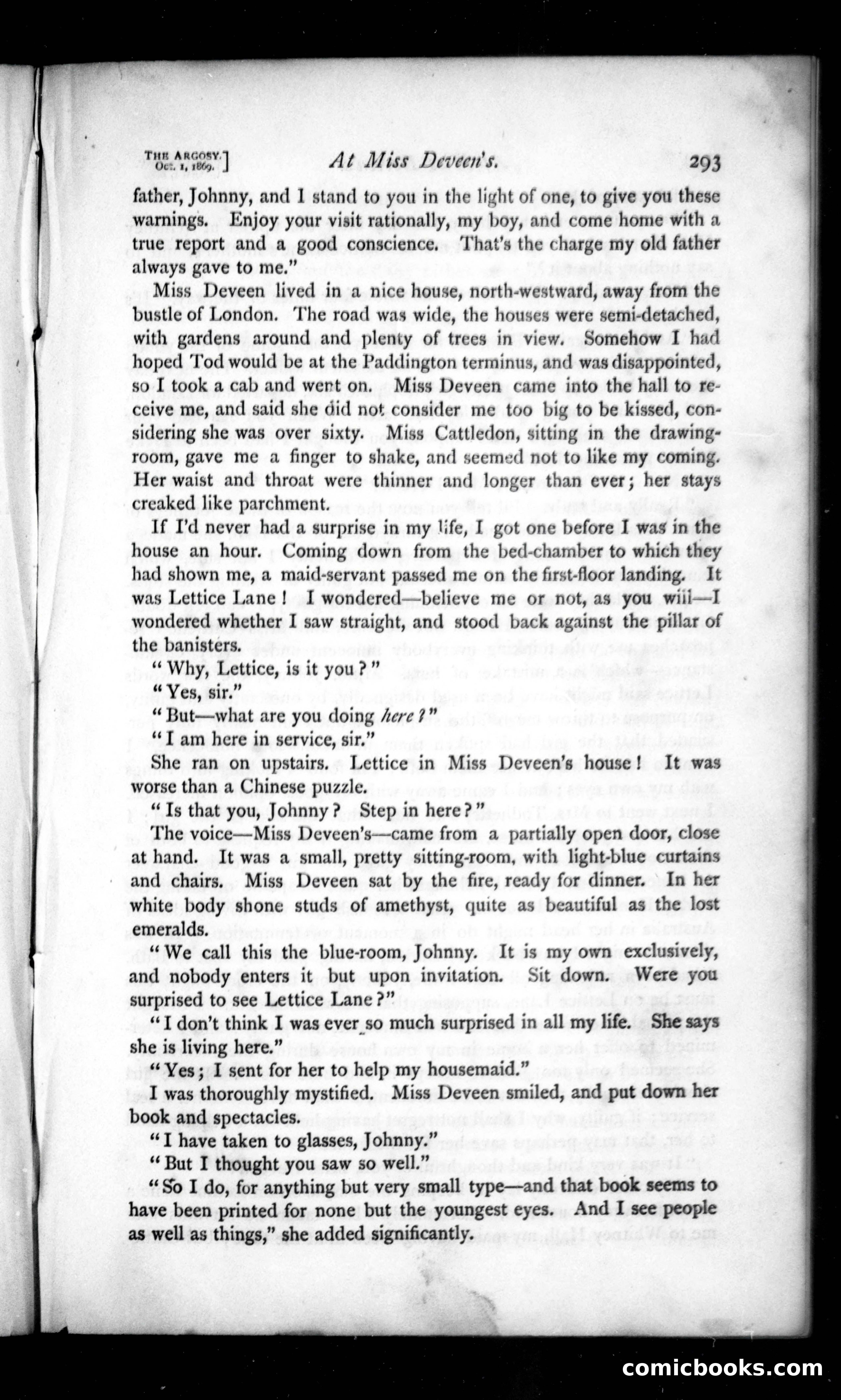 The Argosy, Vol. 8 — page 55 of 82