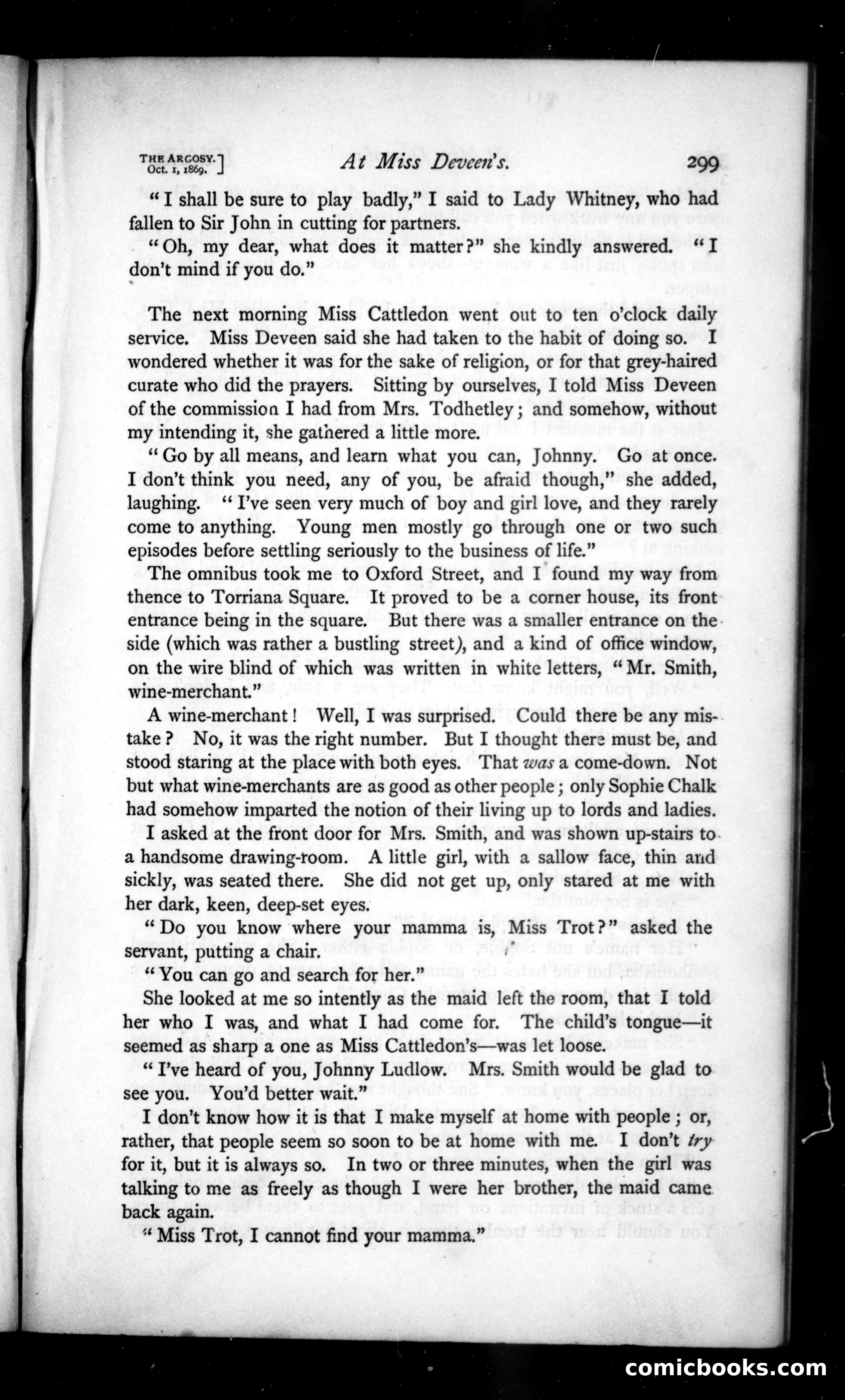 The Argosy, Vol. 8 — page 61 of 82