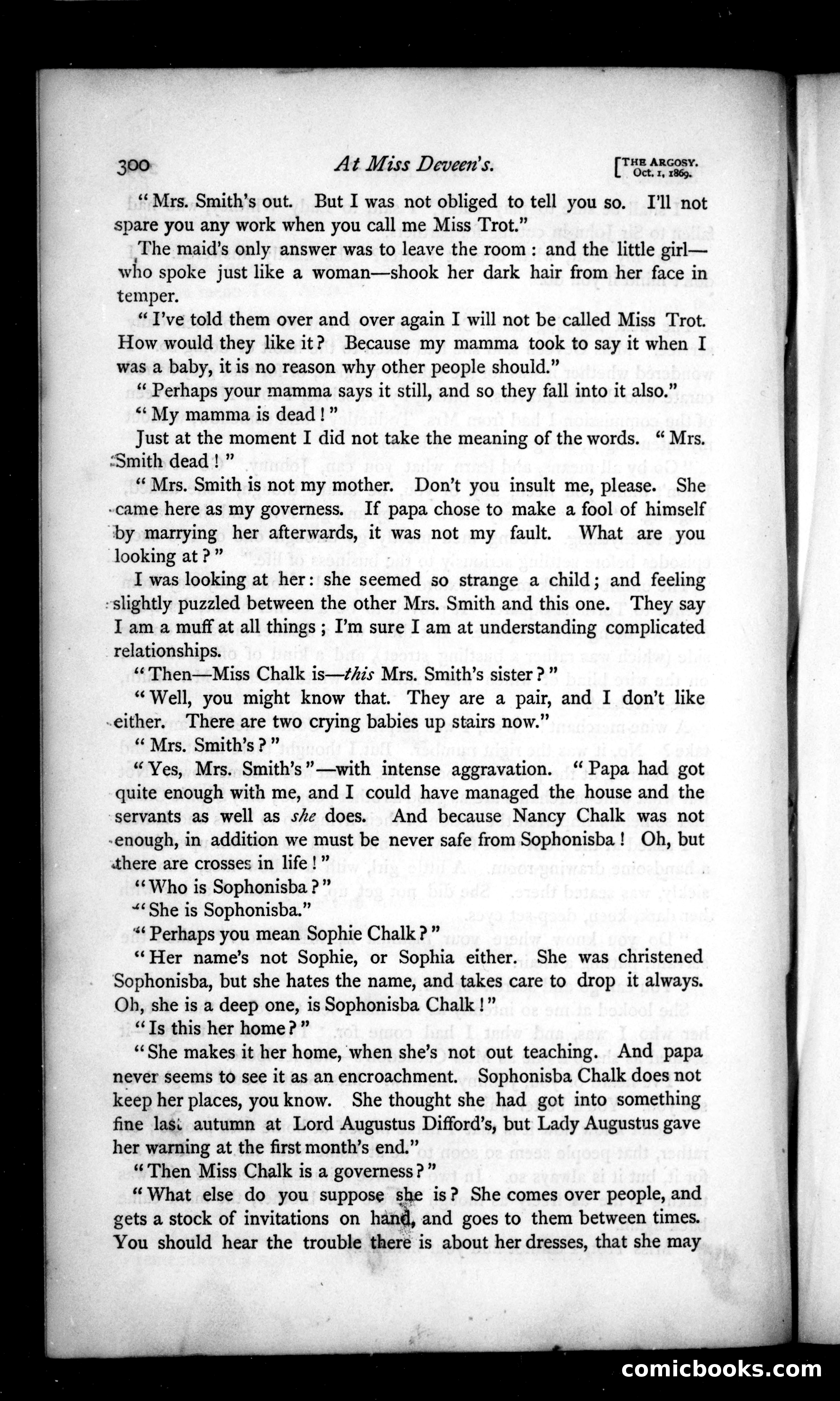 The Argosy, Vol. 8 — page 62 of 82