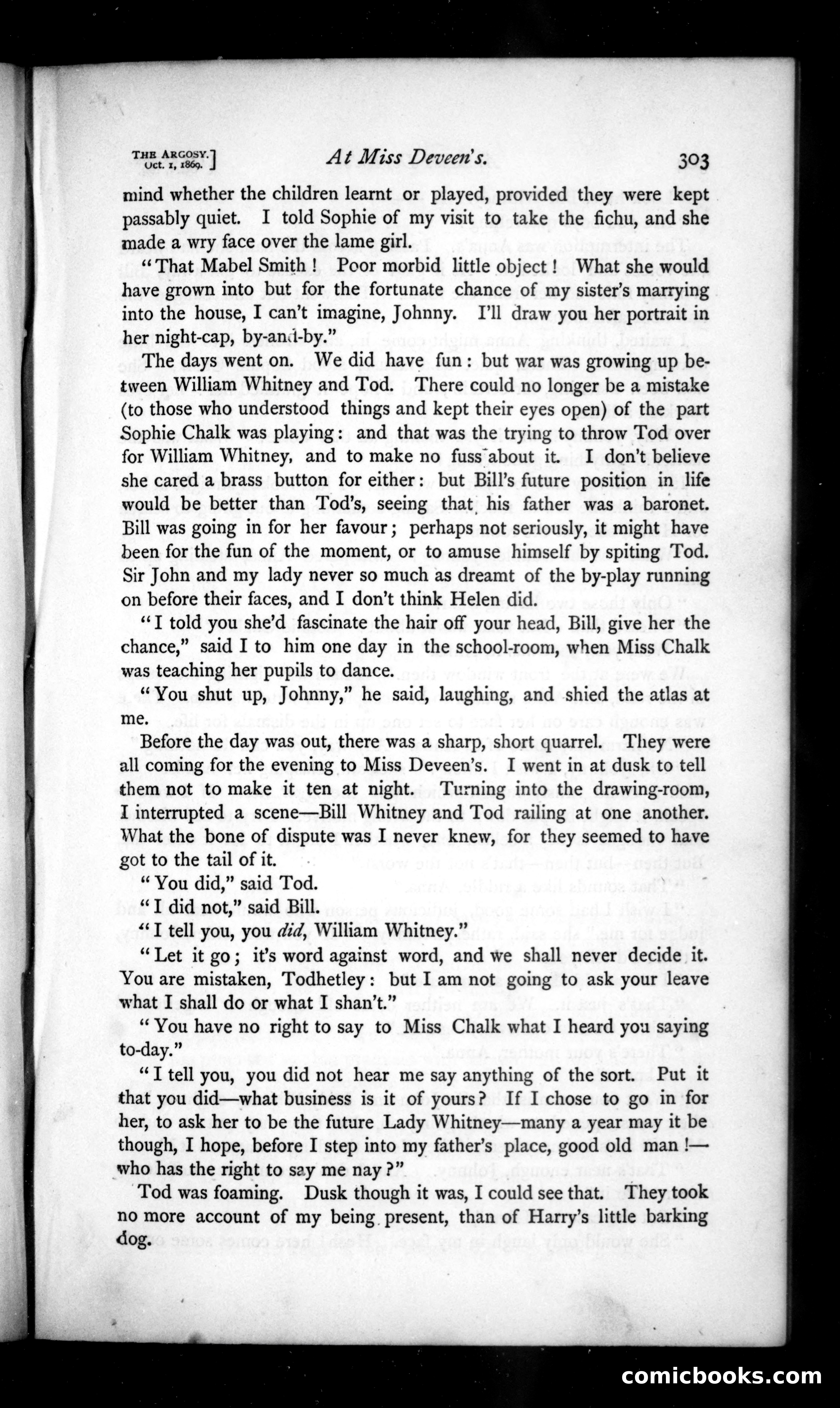The Argosy, Vol. 8 — page 65 of 82