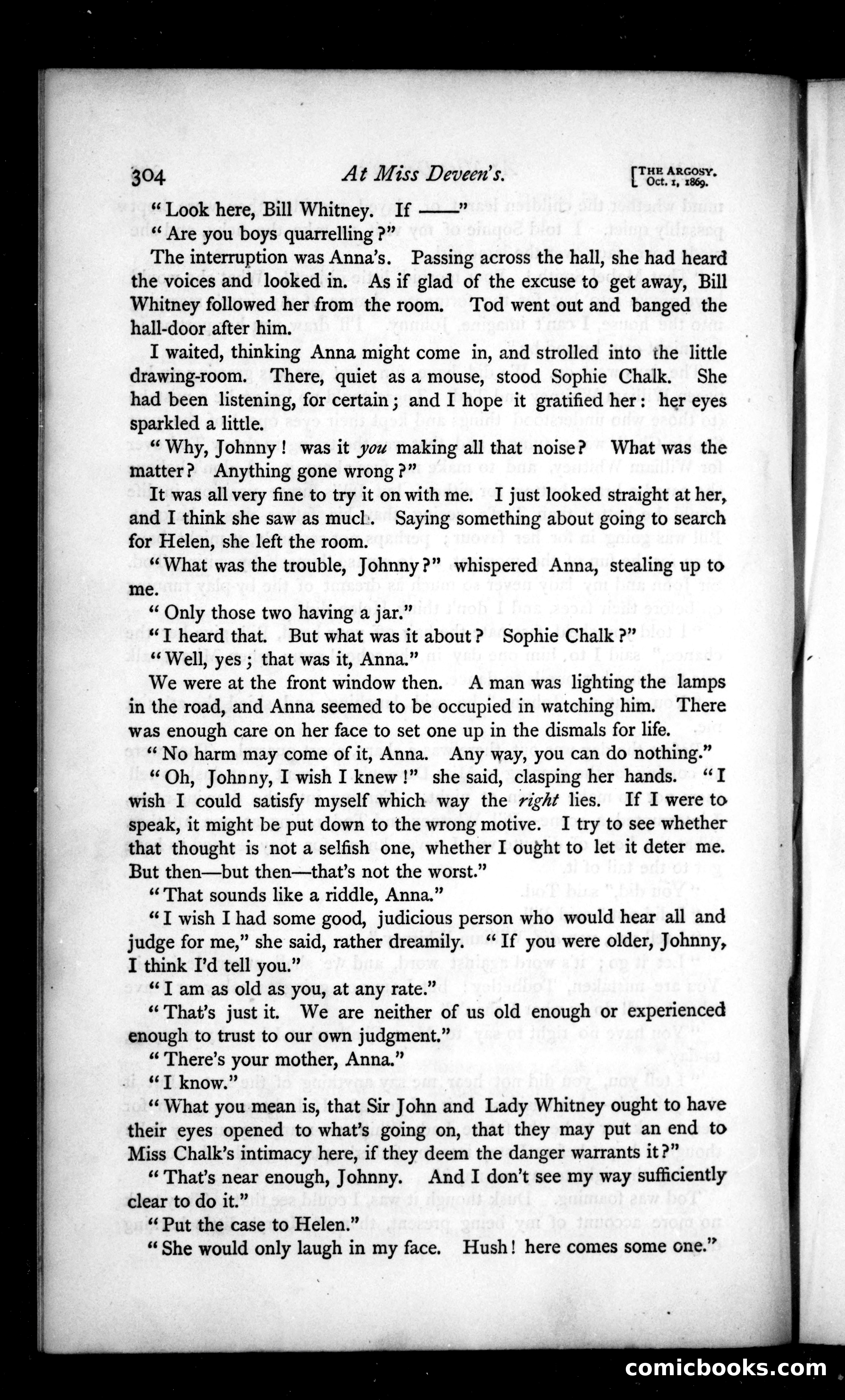 The Argosy, Vol. 8 — page 66 of 82