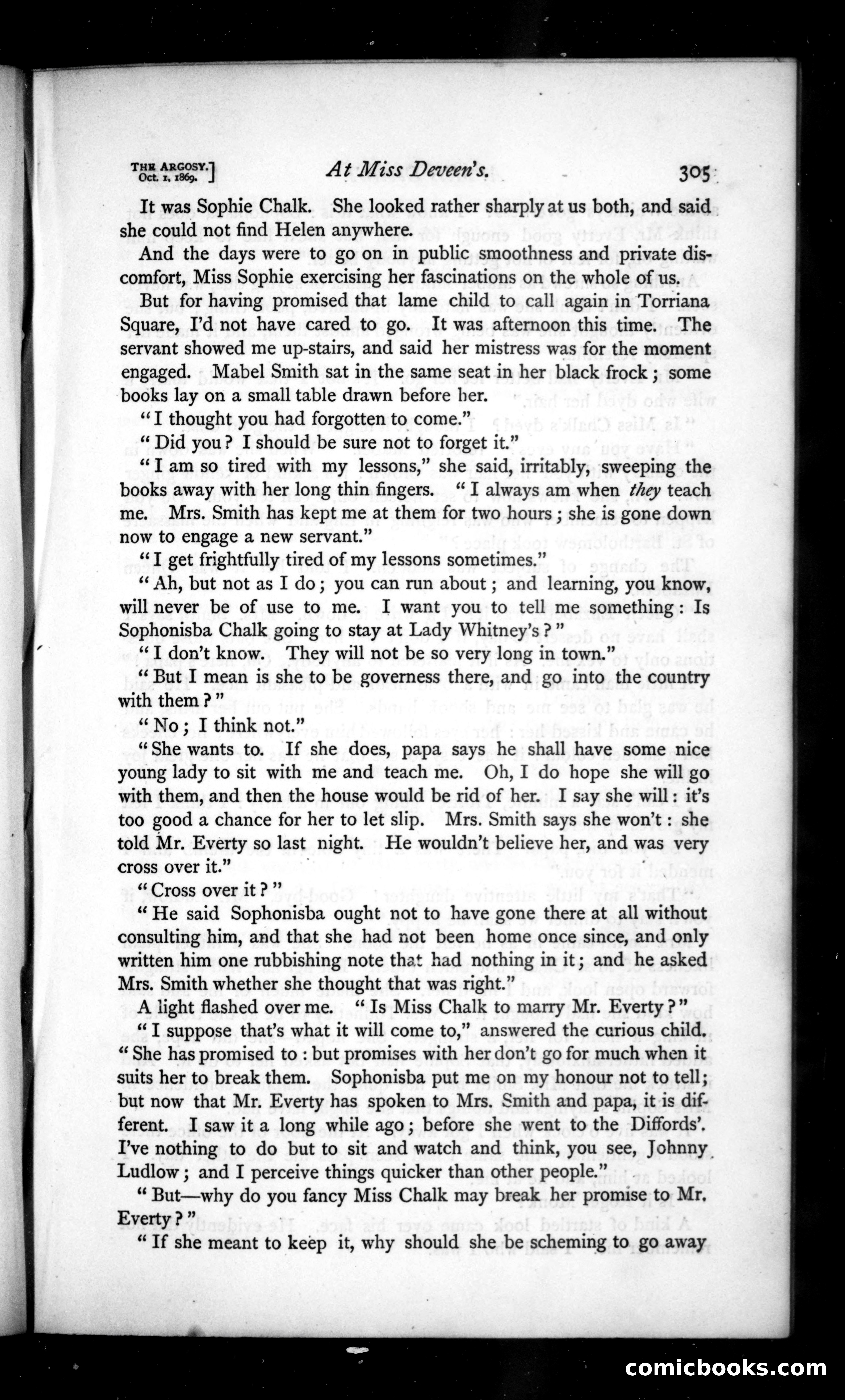 The Argosy, Vol. 8 — page 67 of 82