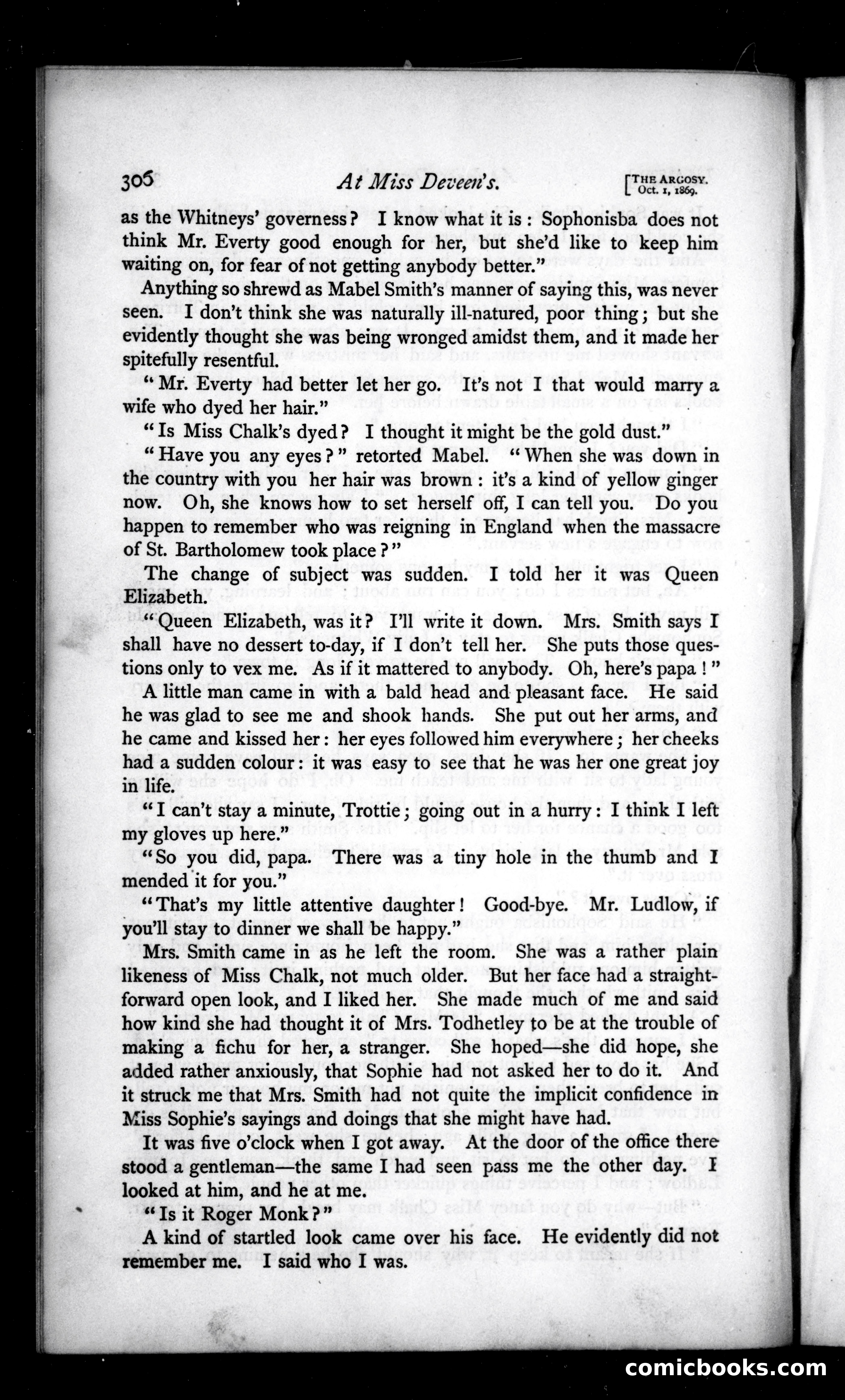 The Argosy, Vol. 8 — page 68 of 82