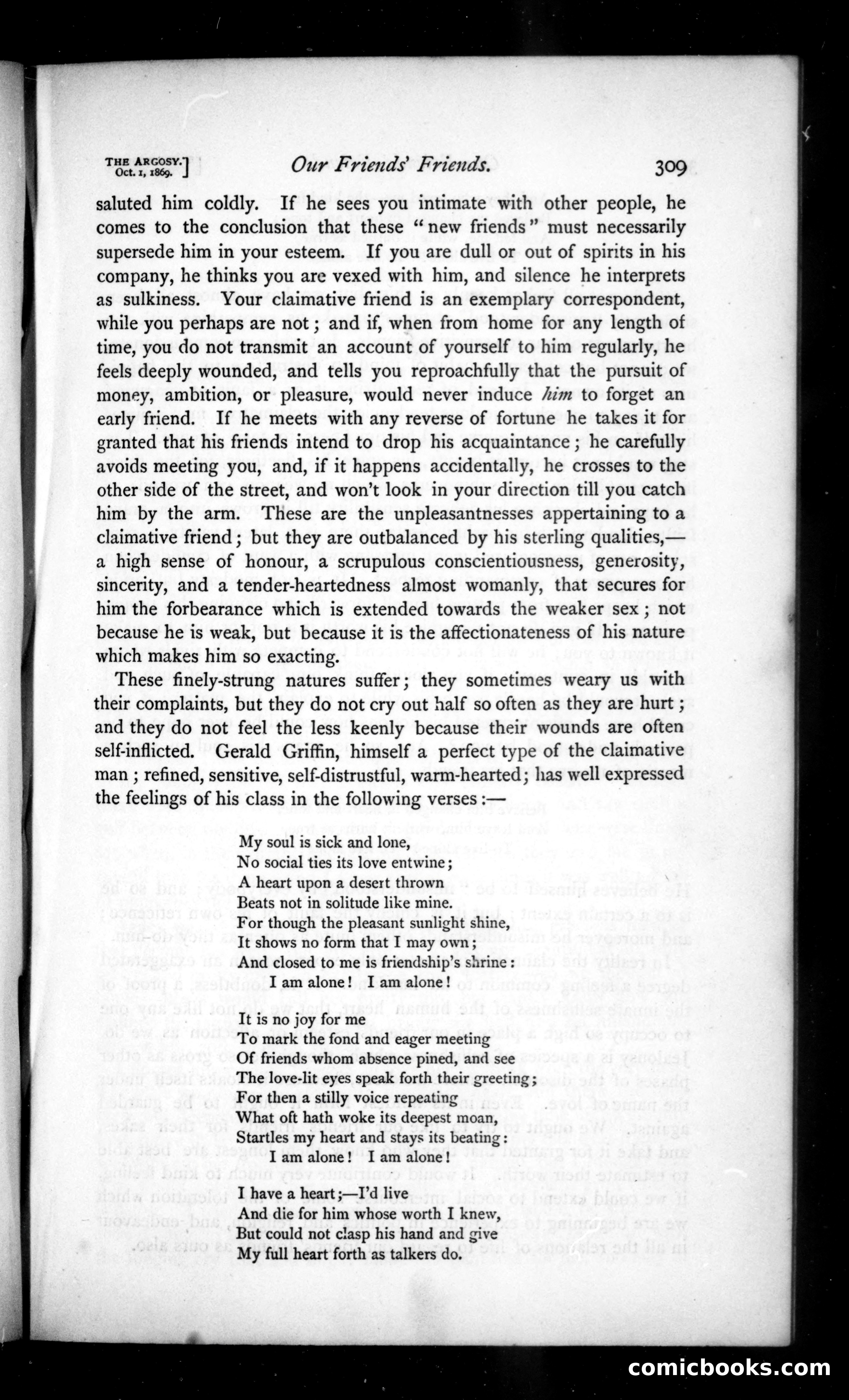 The Argosy, Vol. 8 — page 71 of 82