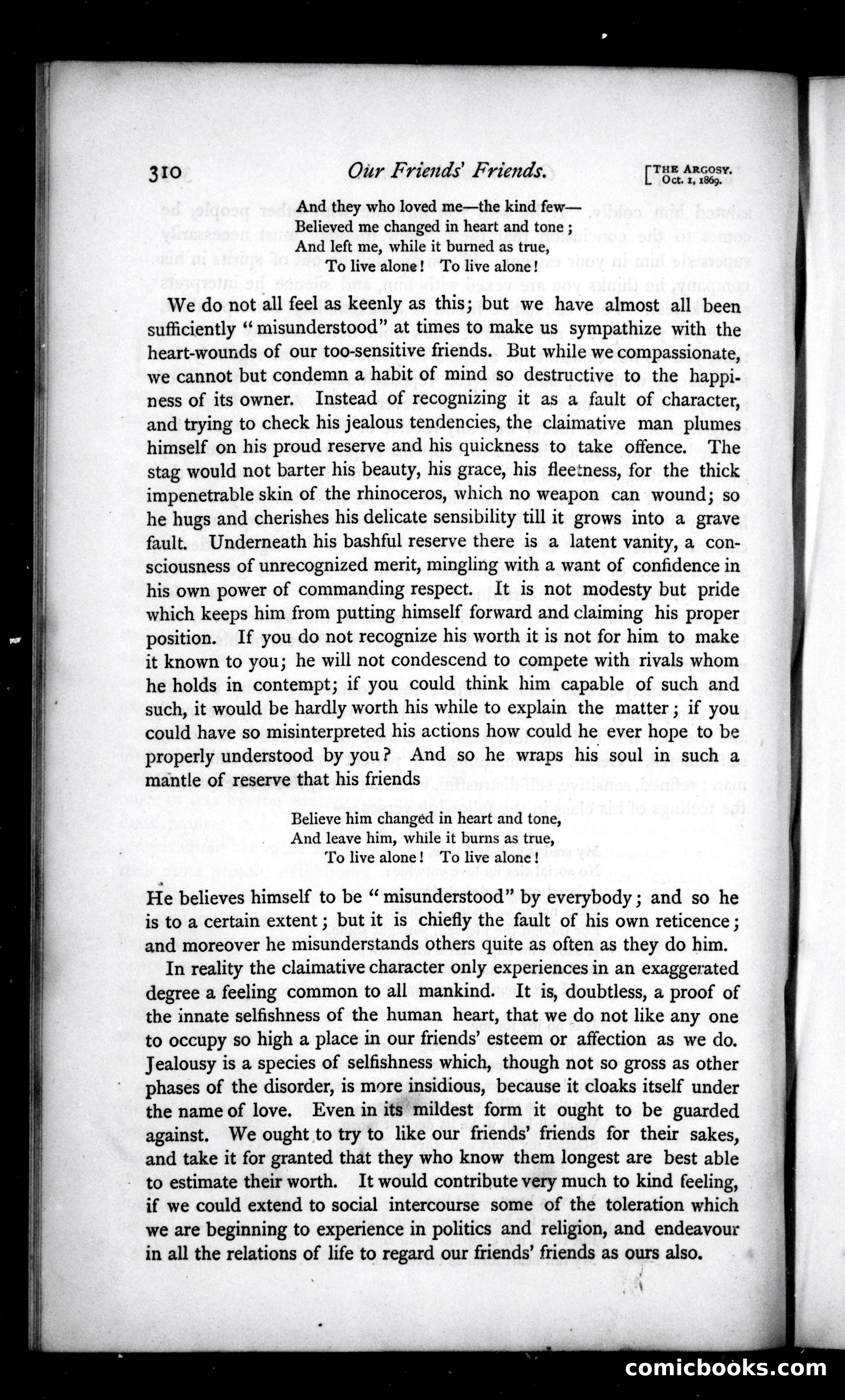 The Argosy, Vol. 8 — page 72 of 82